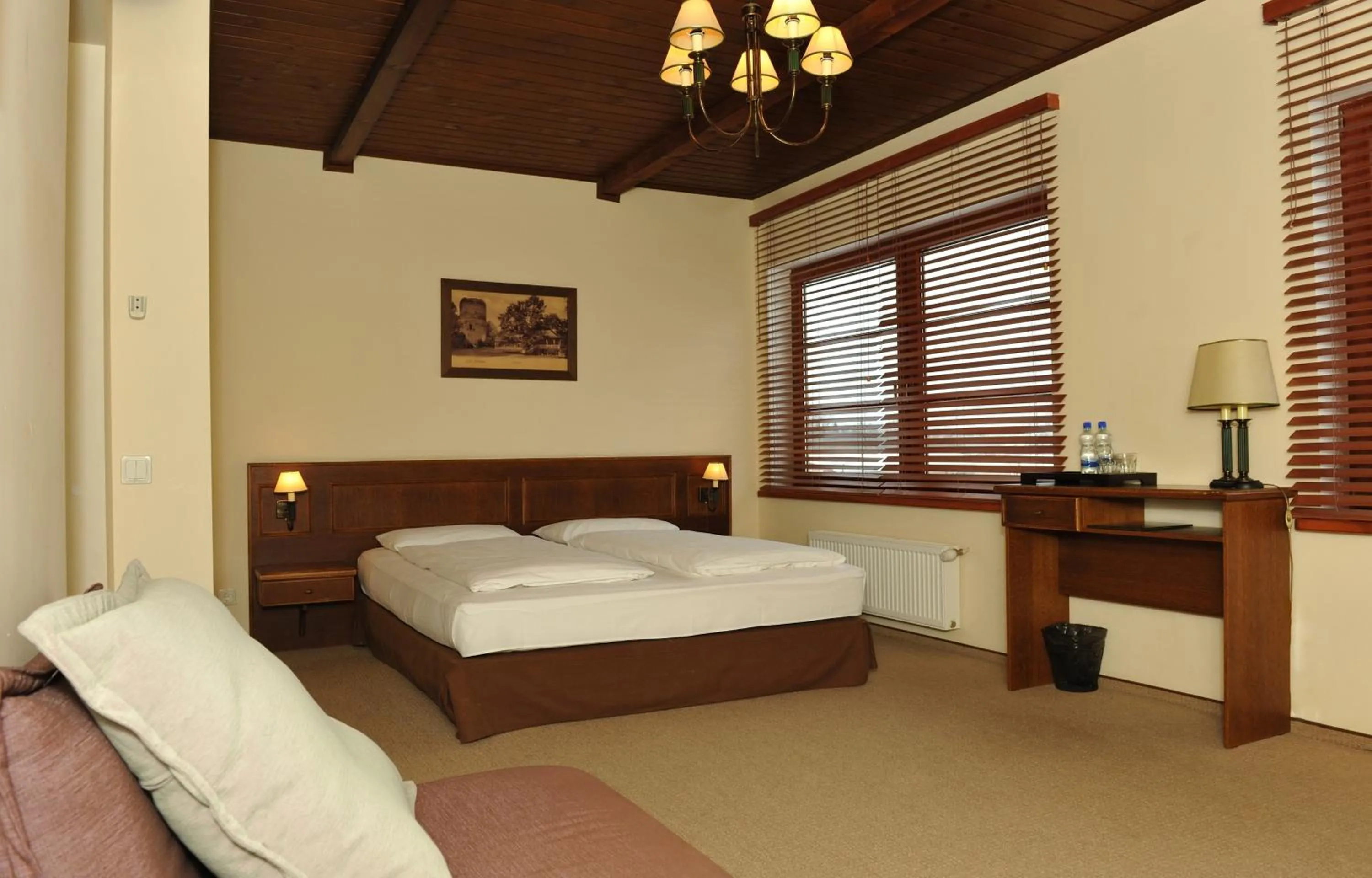 Comfort Double Room in Aparjods