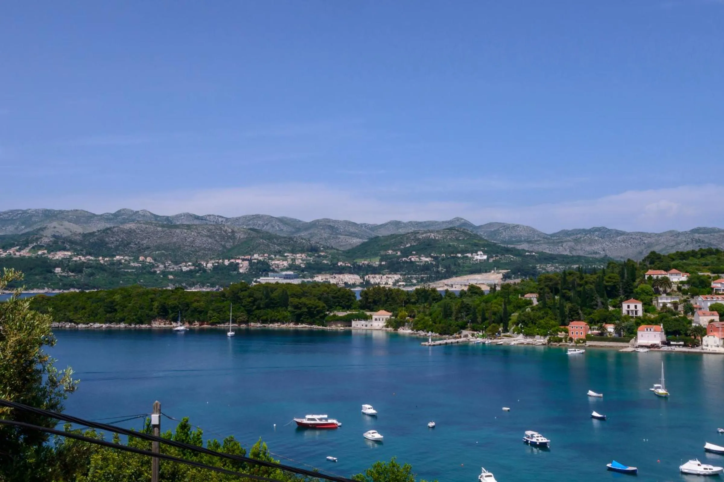 View (from property/room) in Oreb Dream Apartments