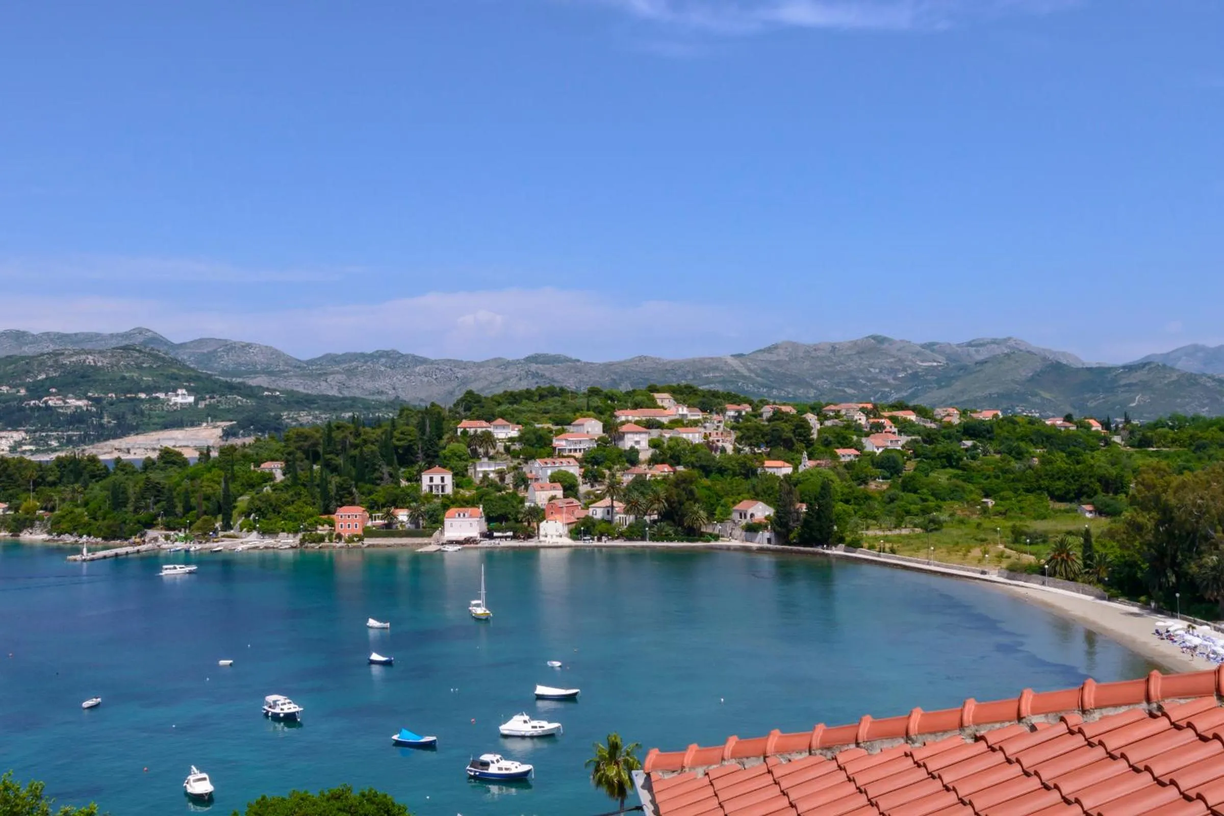 View (from property/room) in Oreb Dream Apartments