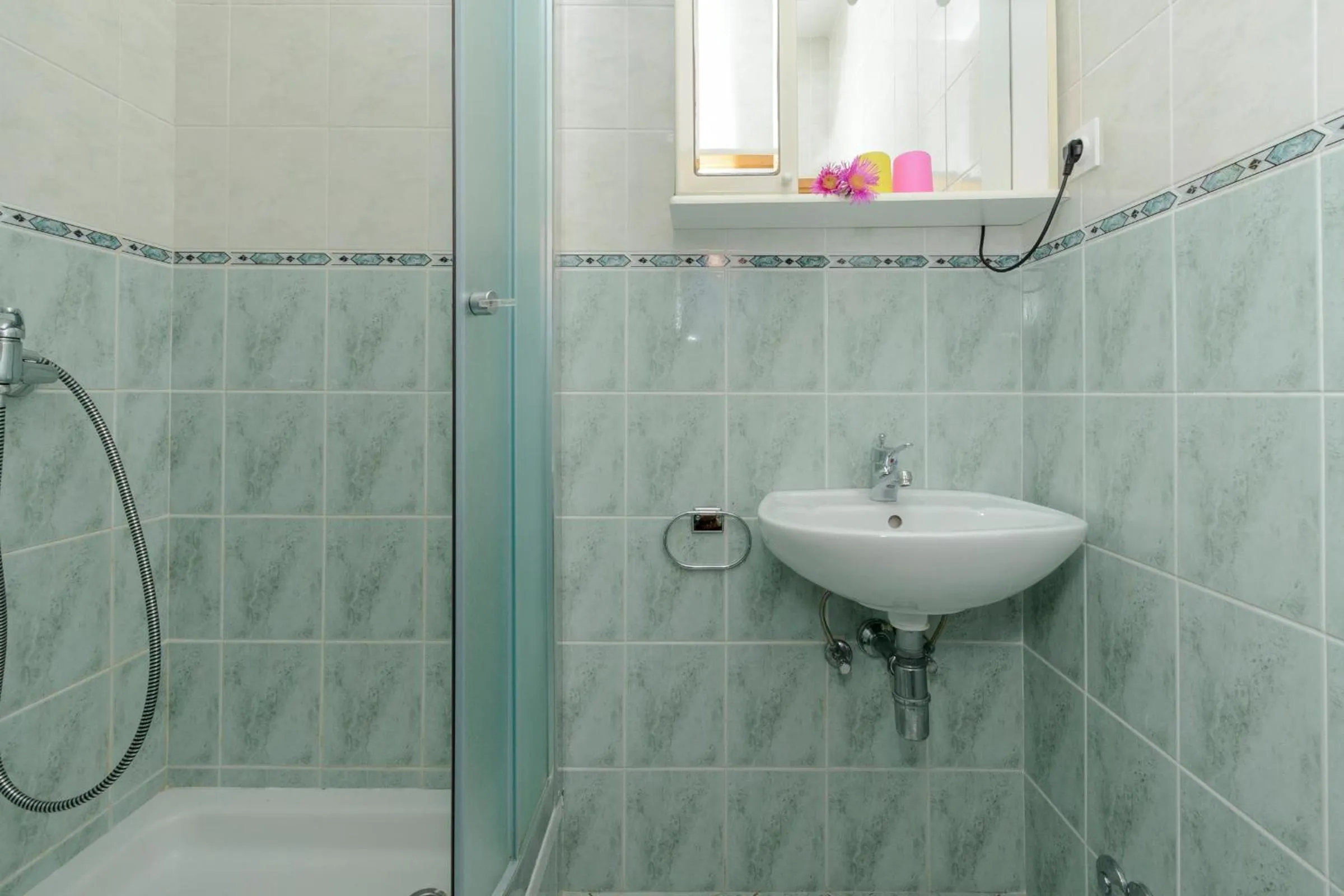 Bathroom in Oreb Dream Apartments