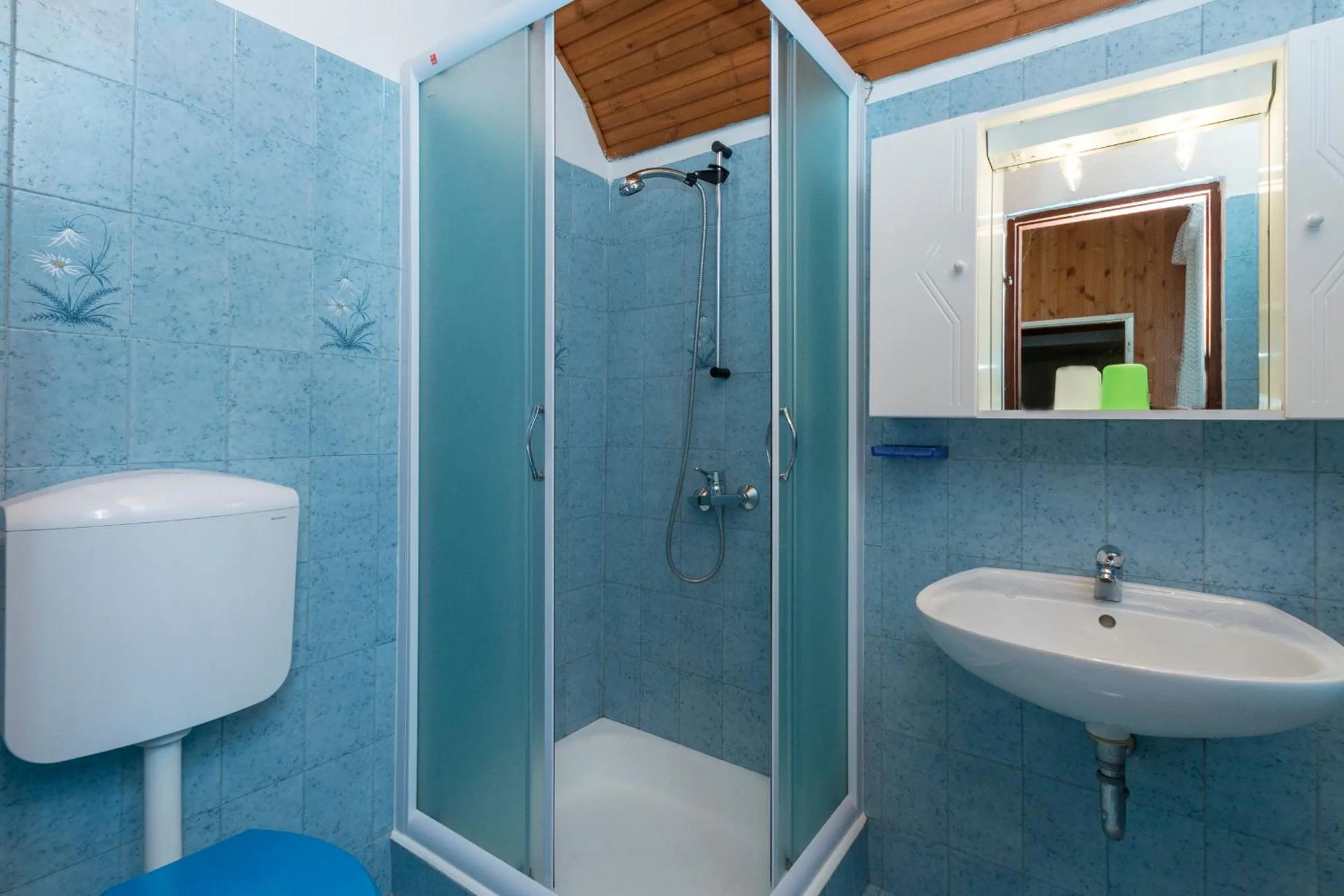 Bathroom in Oreb Dream Apartments