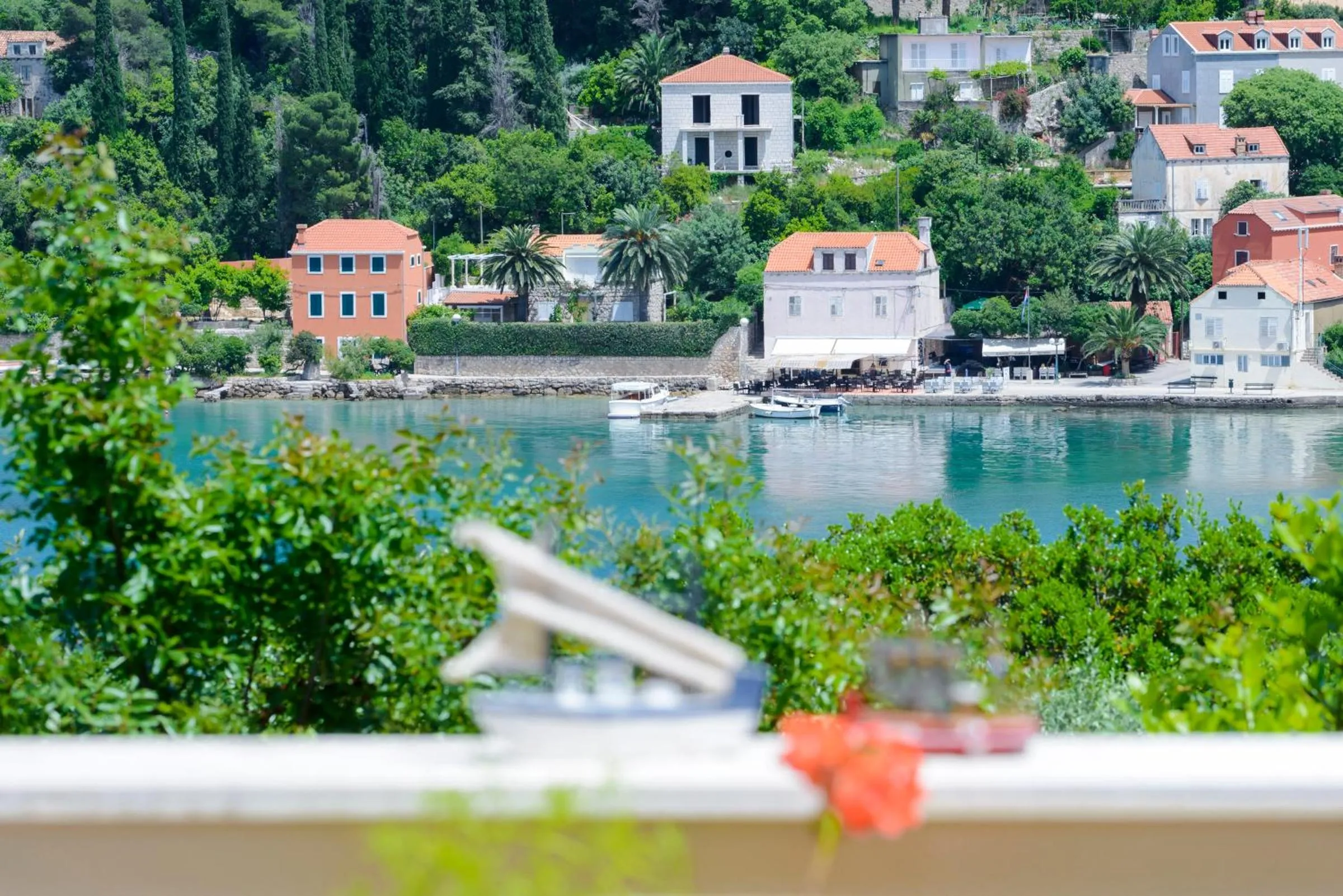 Sea view in Oreb Dream Apartments