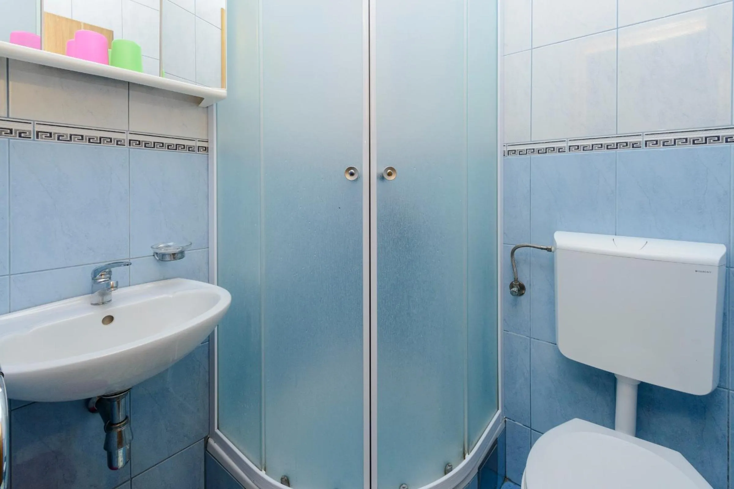 Bathroom in Oreb Dream Apartments