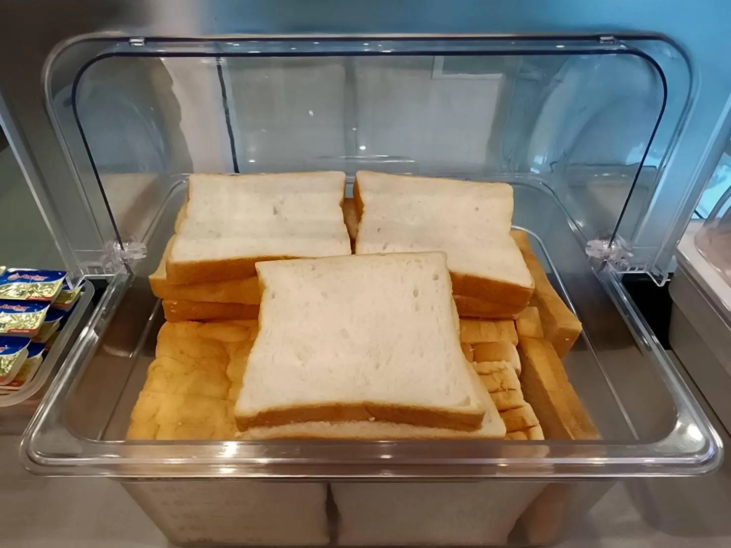 Breakfast in PS Hill Resort Phuket Patong - SHA Plus