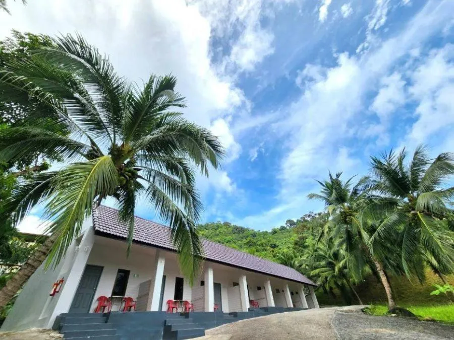 Bedroom in PS Hill Resort Phuket Patong - SHA Plus