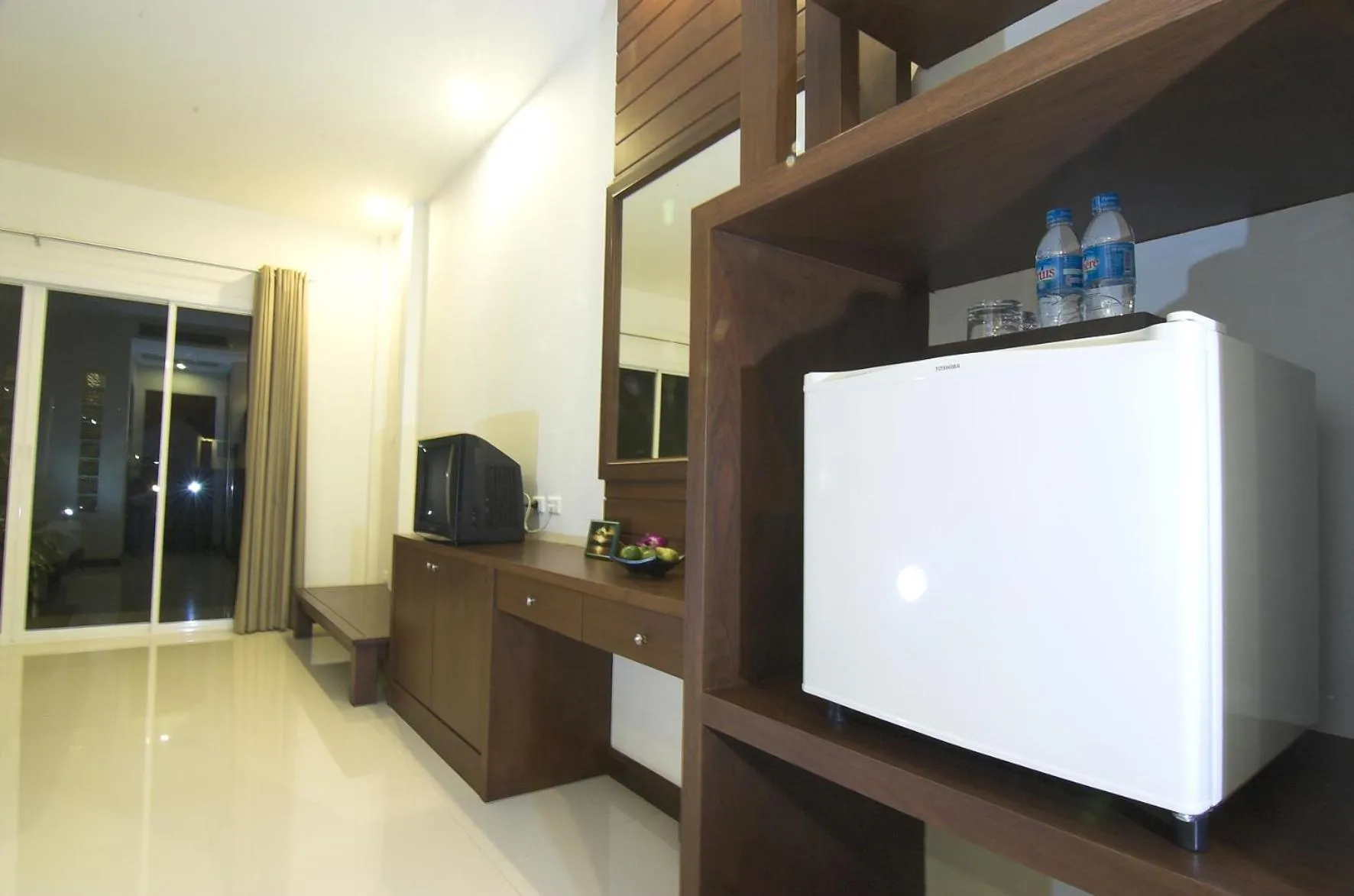 Bedroom in PS Hill Resort Phuket Patong - SHA Plus