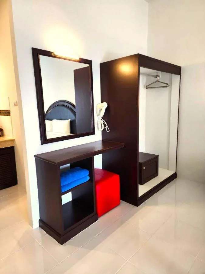 Bedroom in PS Hill Resort Phuket Patong - SHA Plus