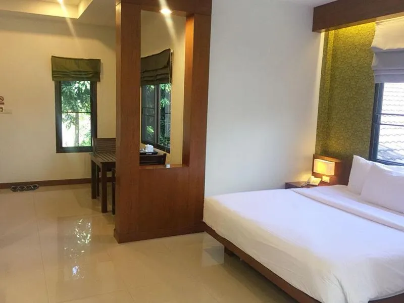 Bedroom, Bed in PS Hill Resort Phuket Patong - SHA Plus