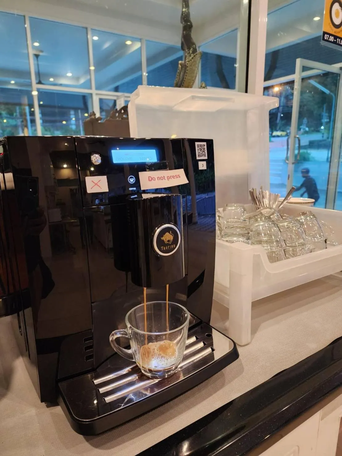 Breakfast in PS Hill Resort Phuket Patong - SHA Plus