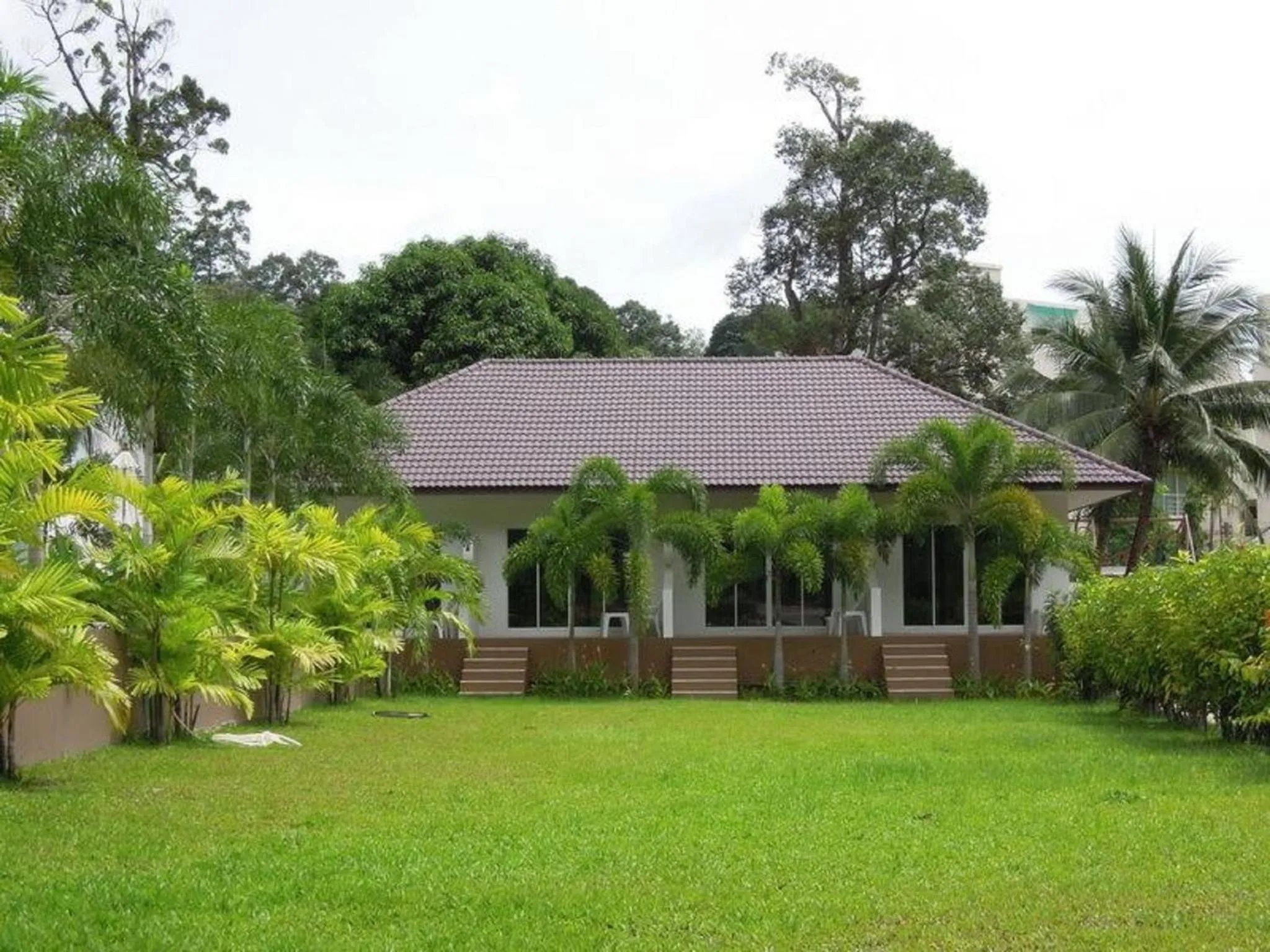 Facade/entrance in PS Hill Resort Phuket Patong - SHA Plus