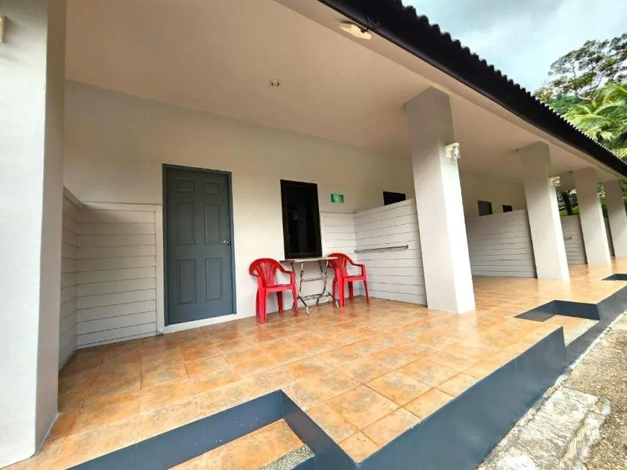 Bedroom in PS Hill Resort Phuket Patong - SHA Plus