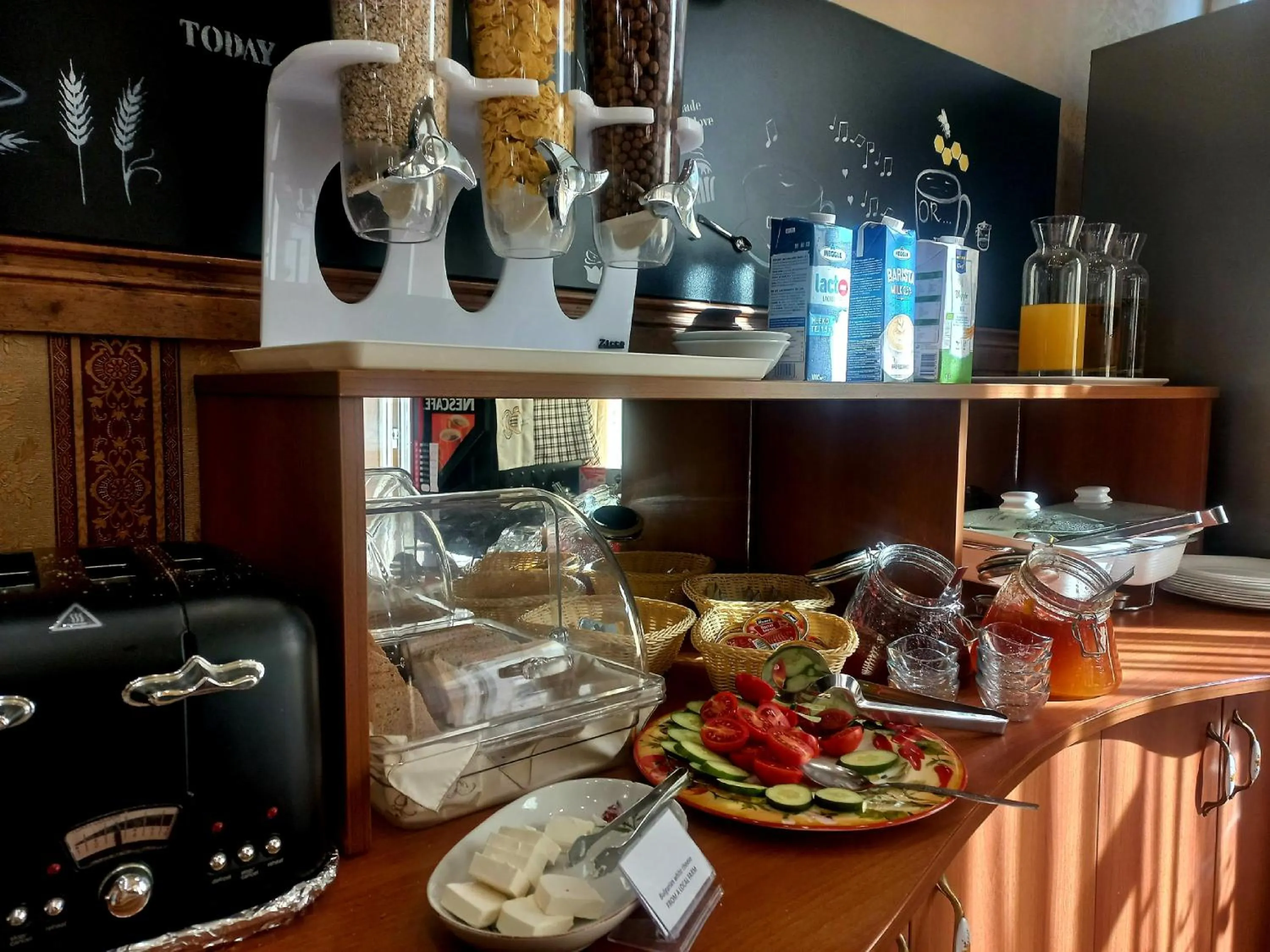 Tarnava - Oldtown House