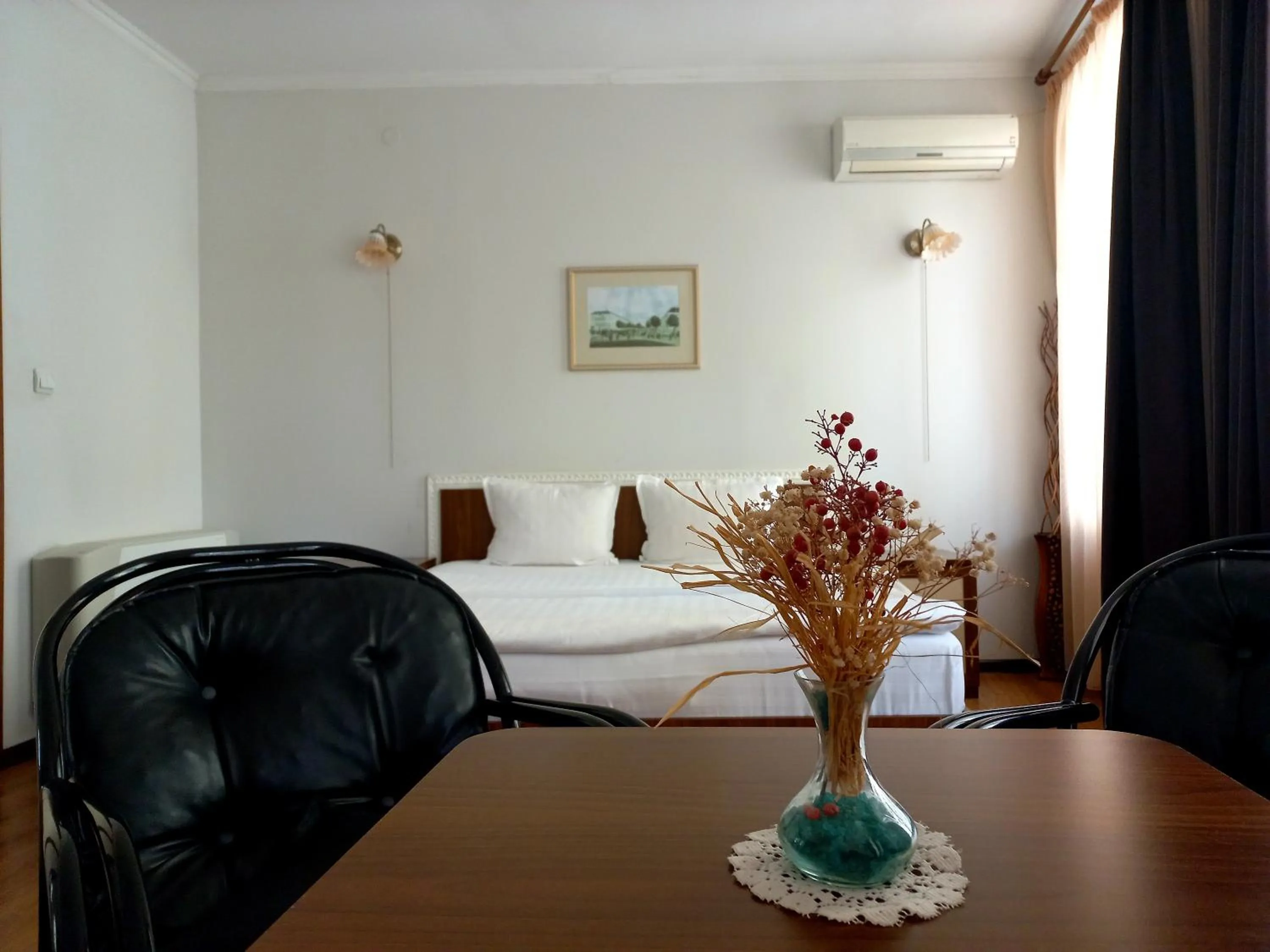 Bedroom in Tarnava - Oldtown House