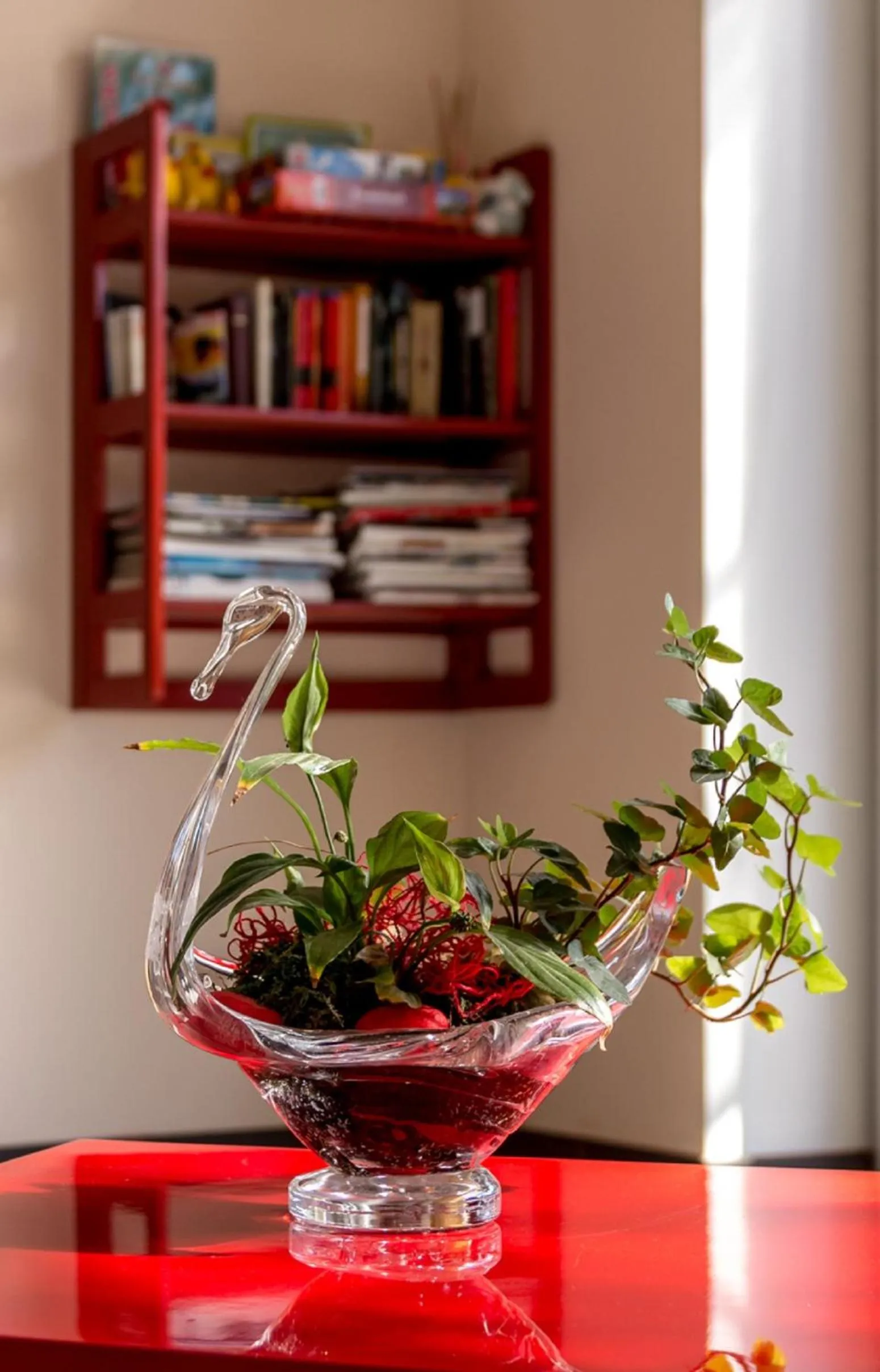 Decorative detail in Alba Hotel