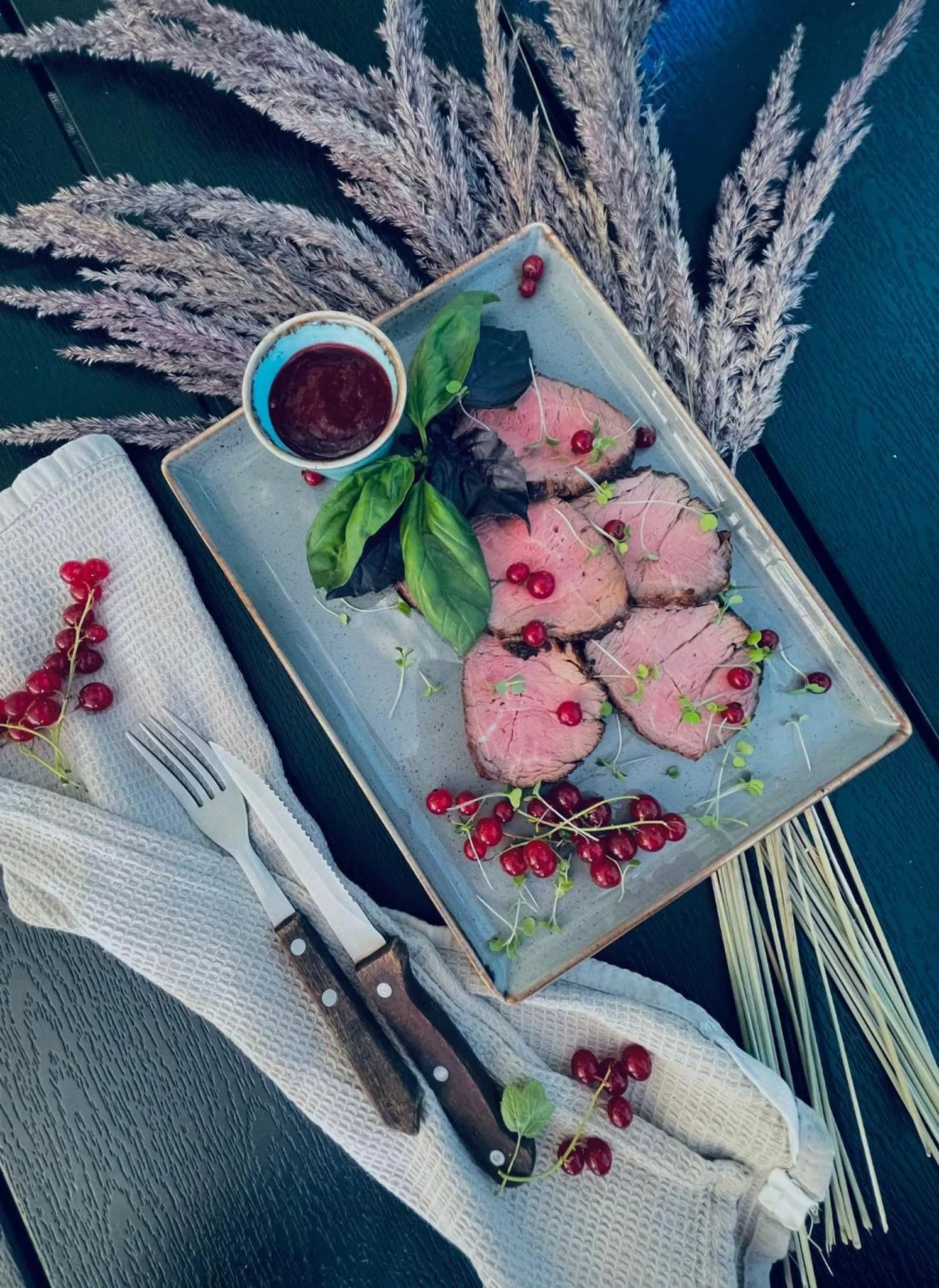 Restaurant/places to eat in Alba Hotel