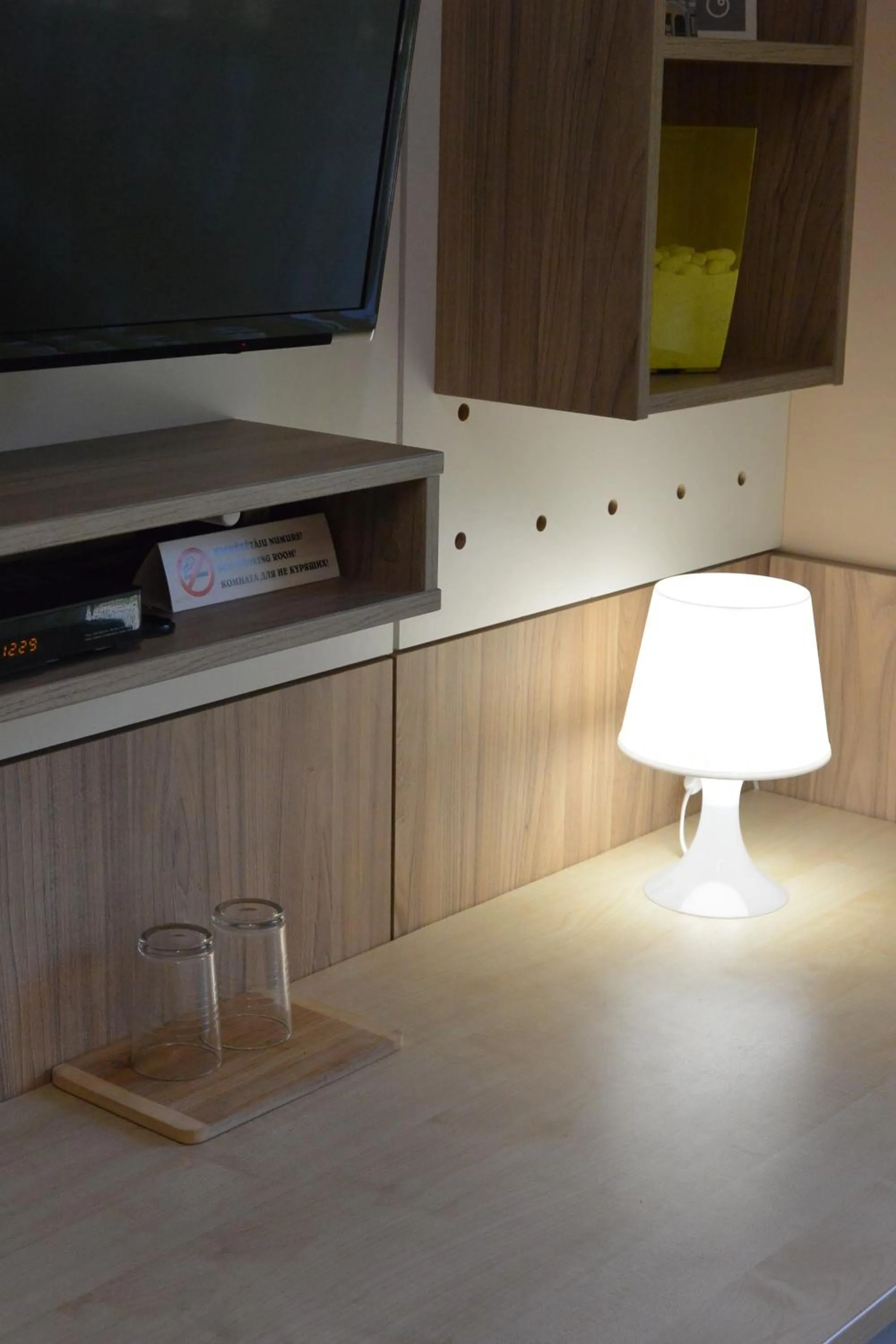 TV and multimedia in Alba Hotel