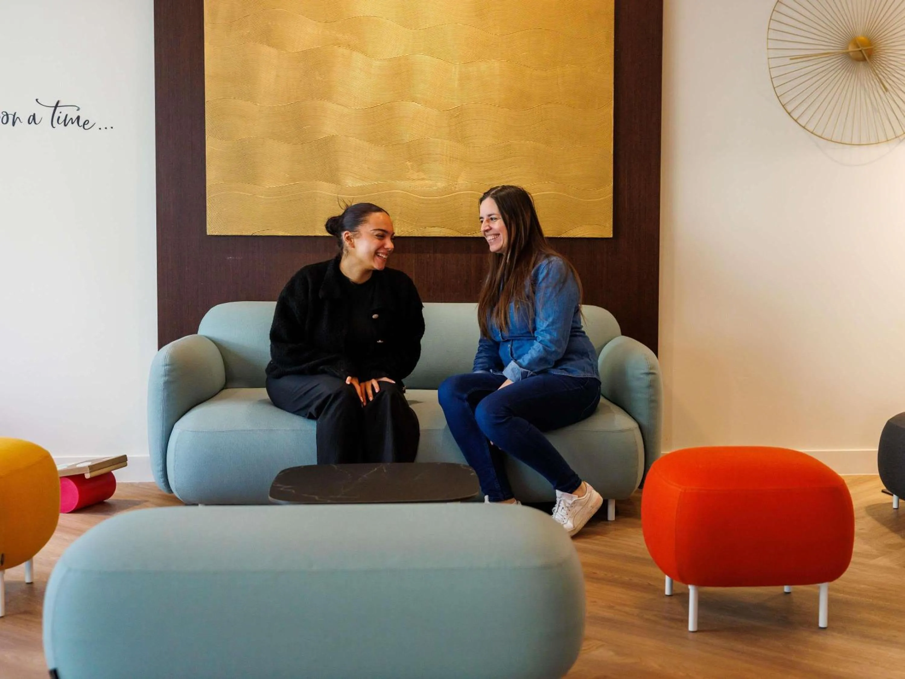 Property building in Adagio Nice Centre