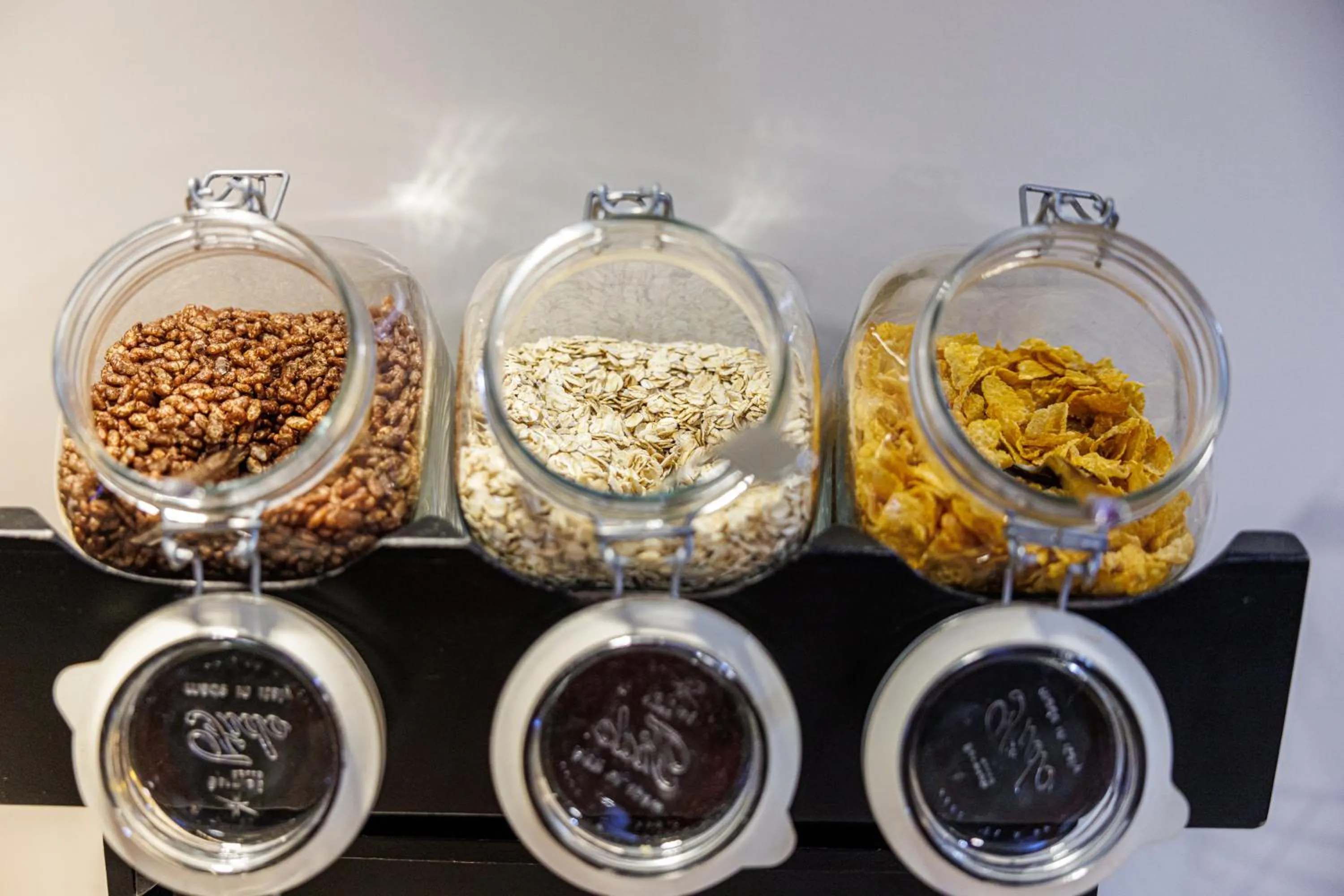 Breakfast in Adagio Nice Centre