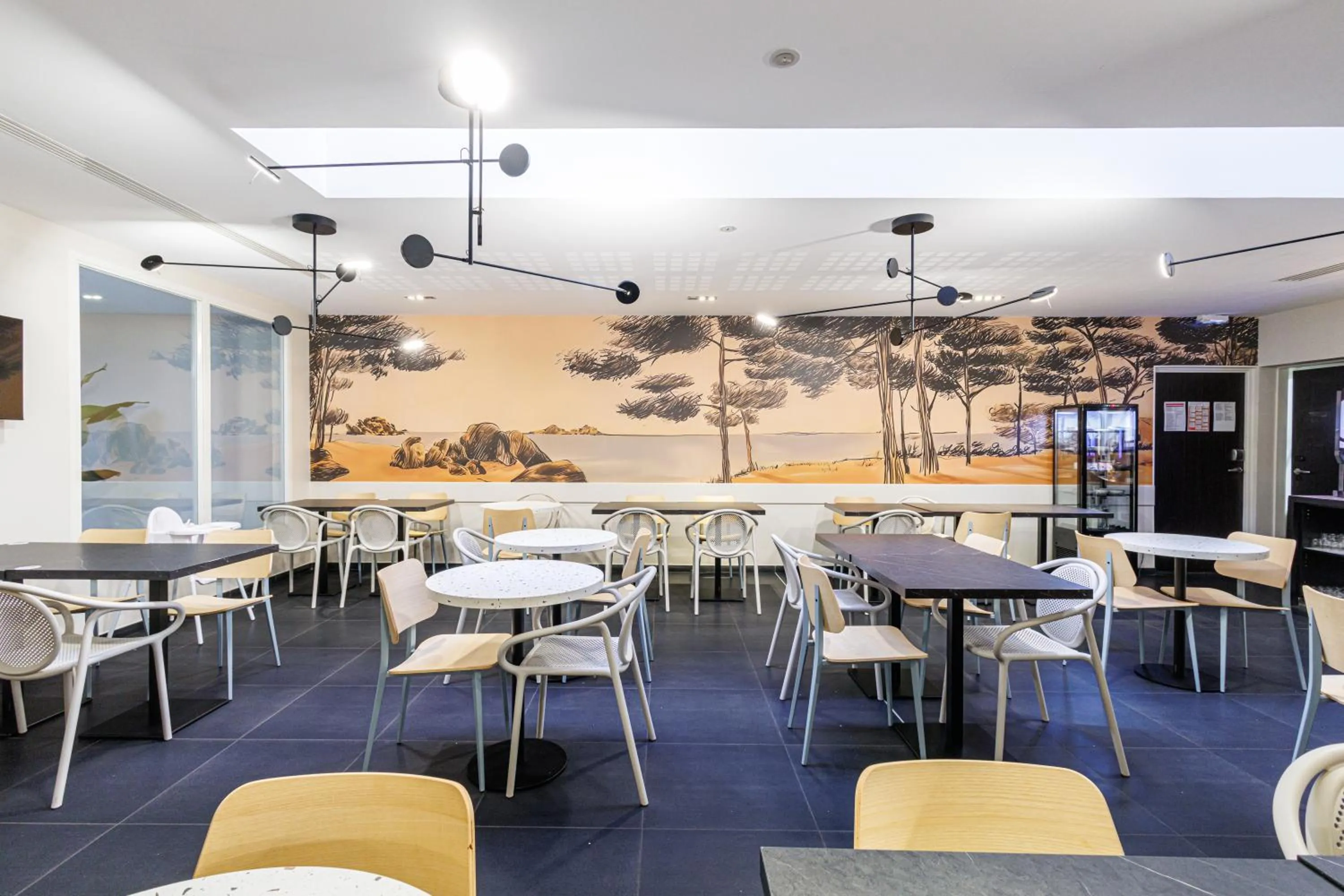 Breakfast in Adagio Nice Centre