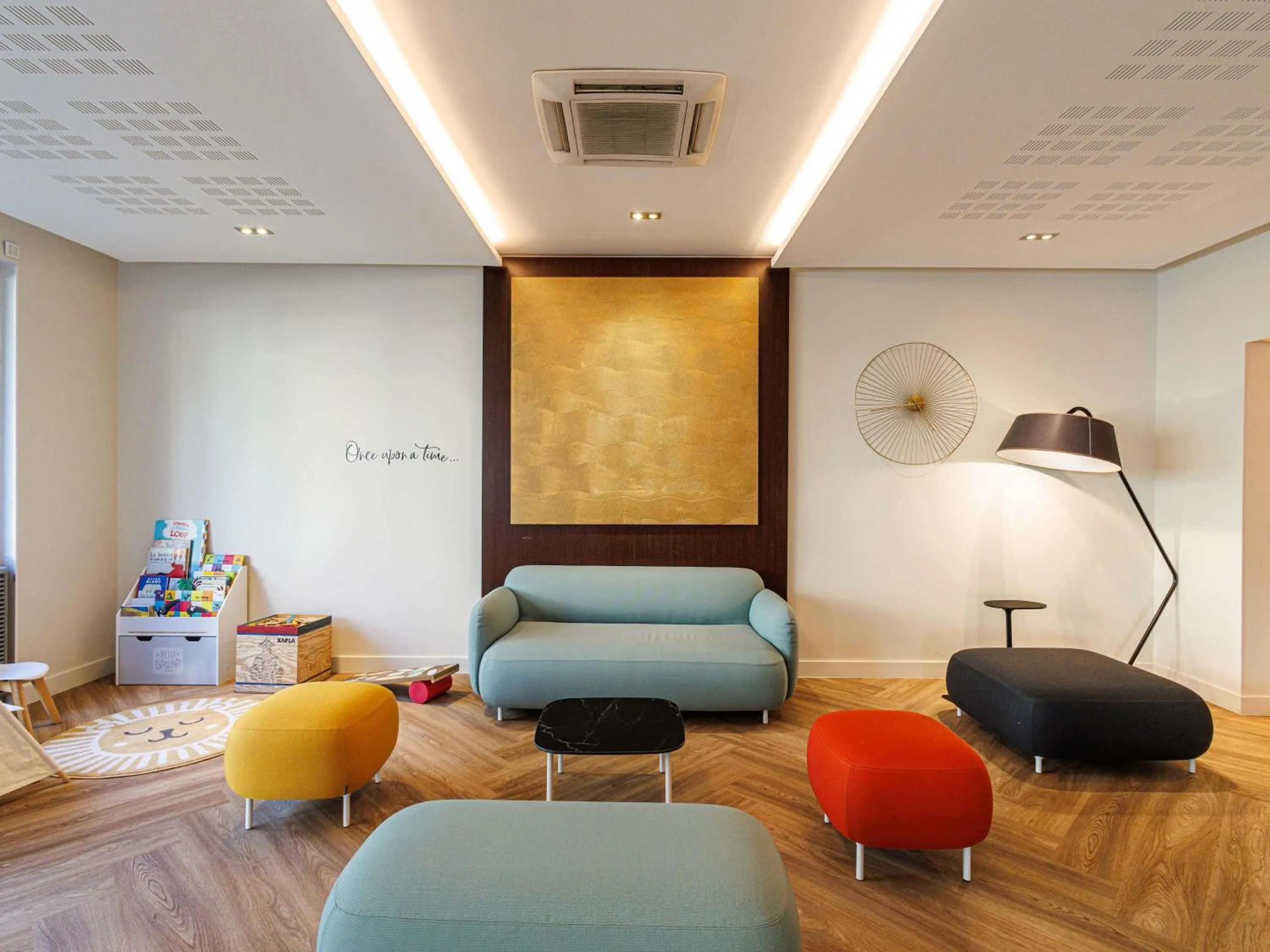 Property building in Adagio Nice Centre