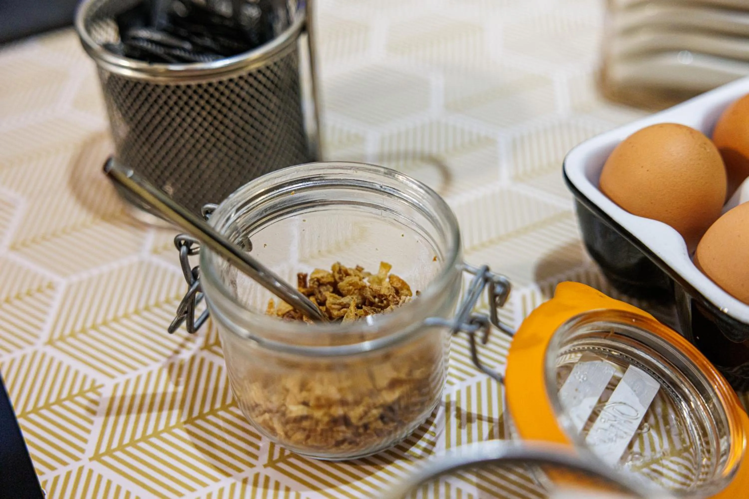 Breakfast in Adagio Nice Centre