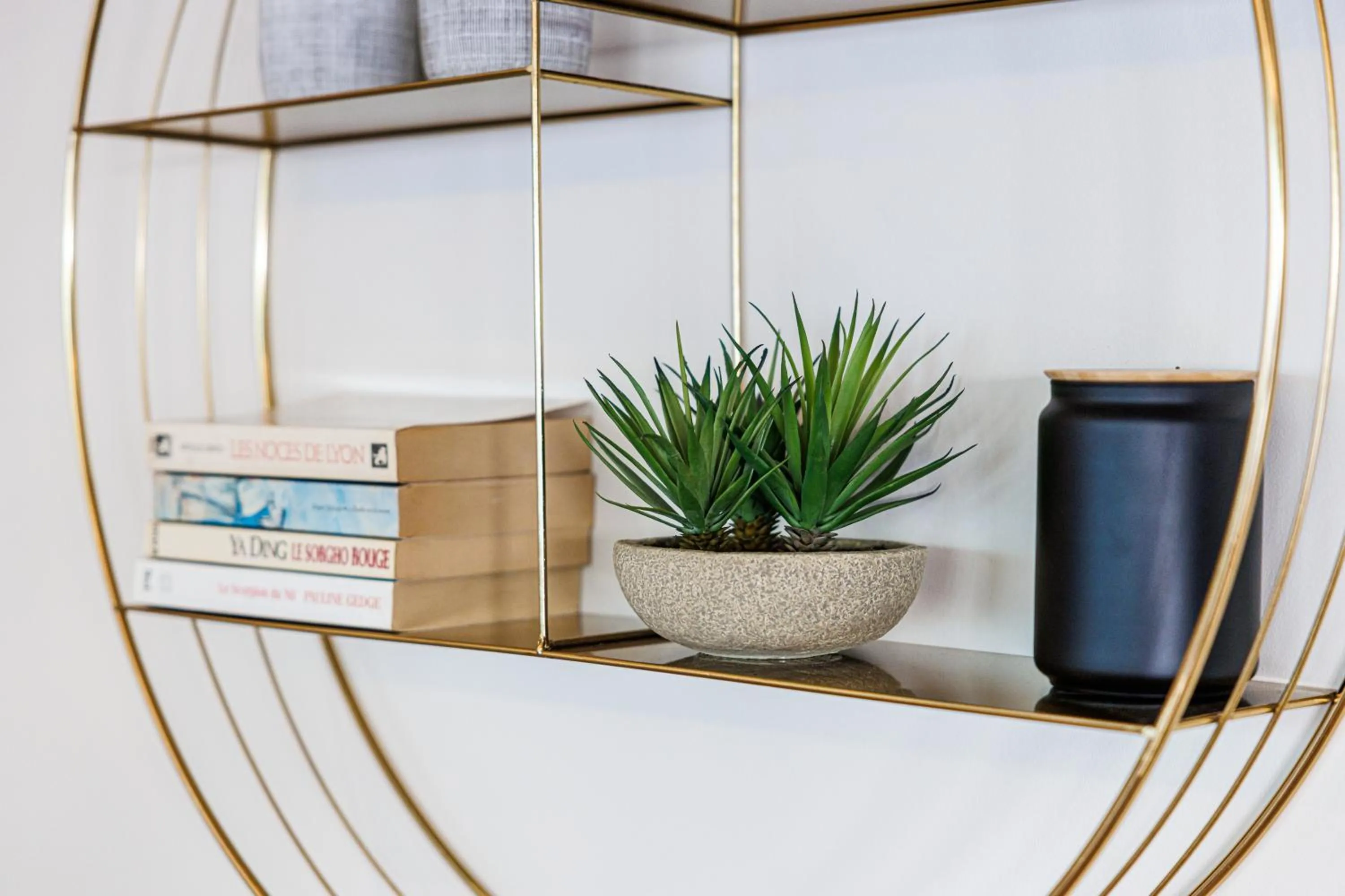 Living room in Adagio Nice Centre