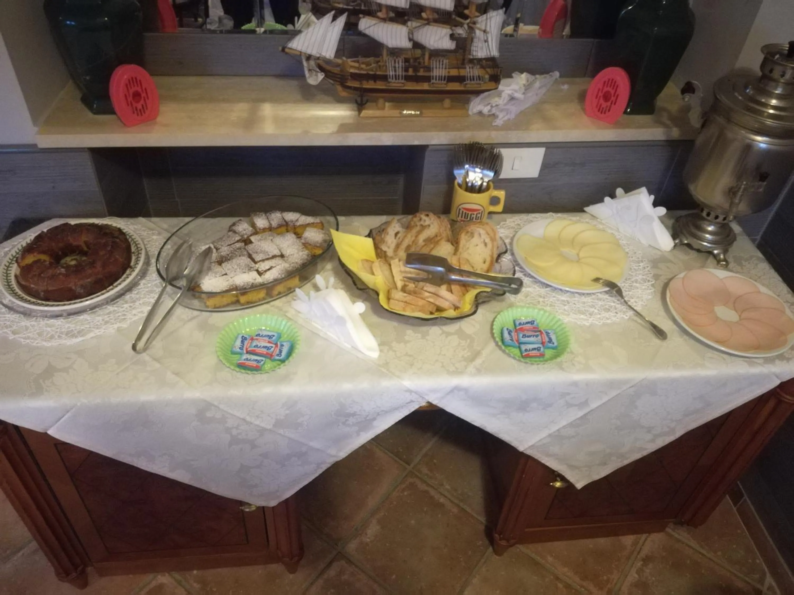 Casa per Ferie Metamorphosi