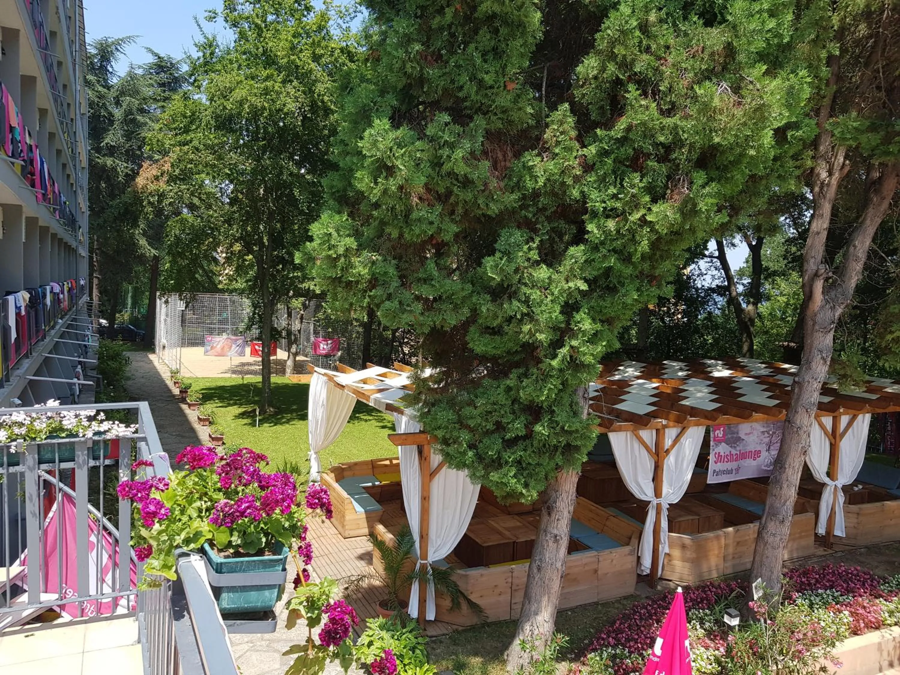 Activities in Tintyava Park Hotel