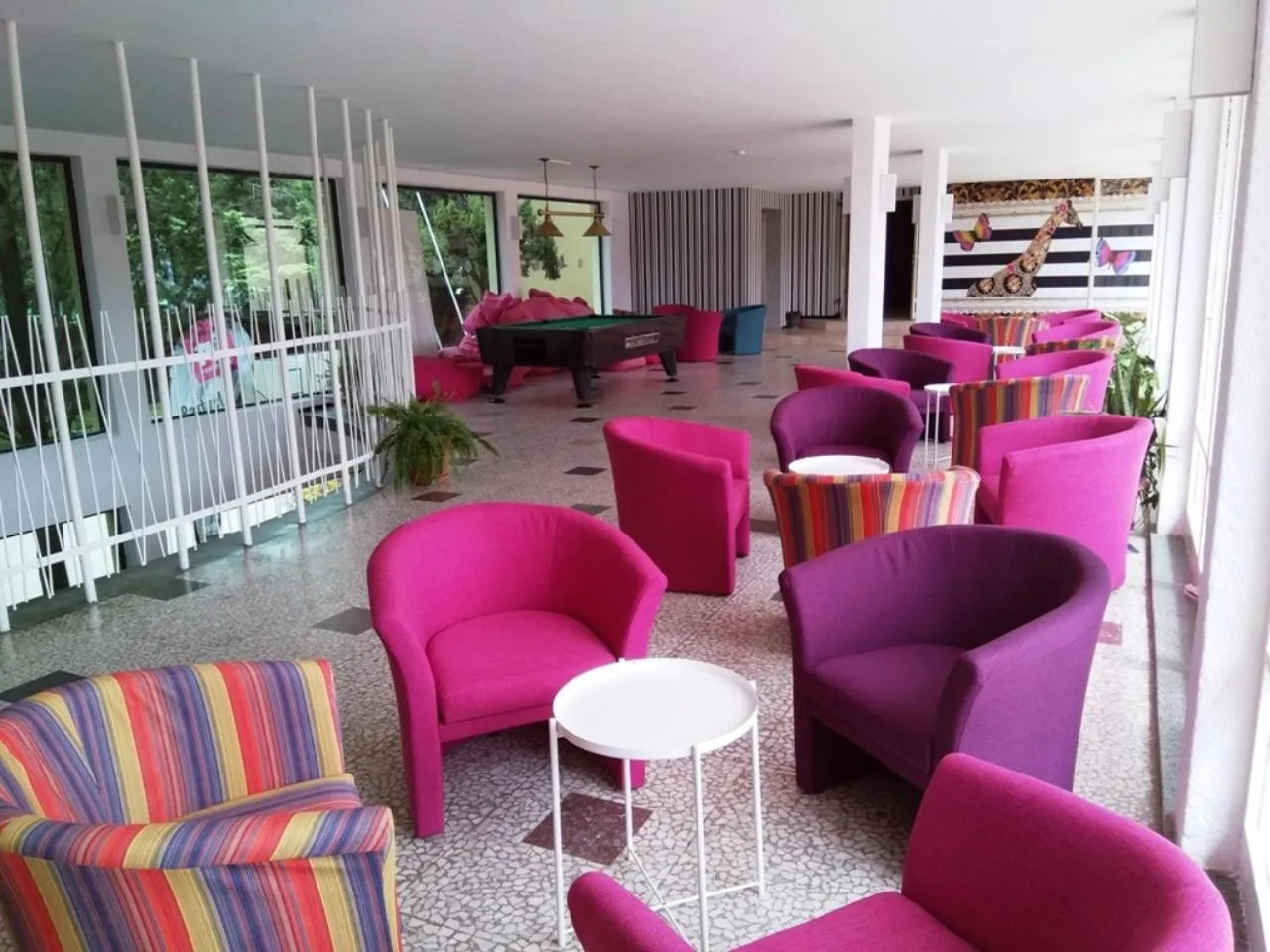 Lobby or reception in Tintyava Park Hotel