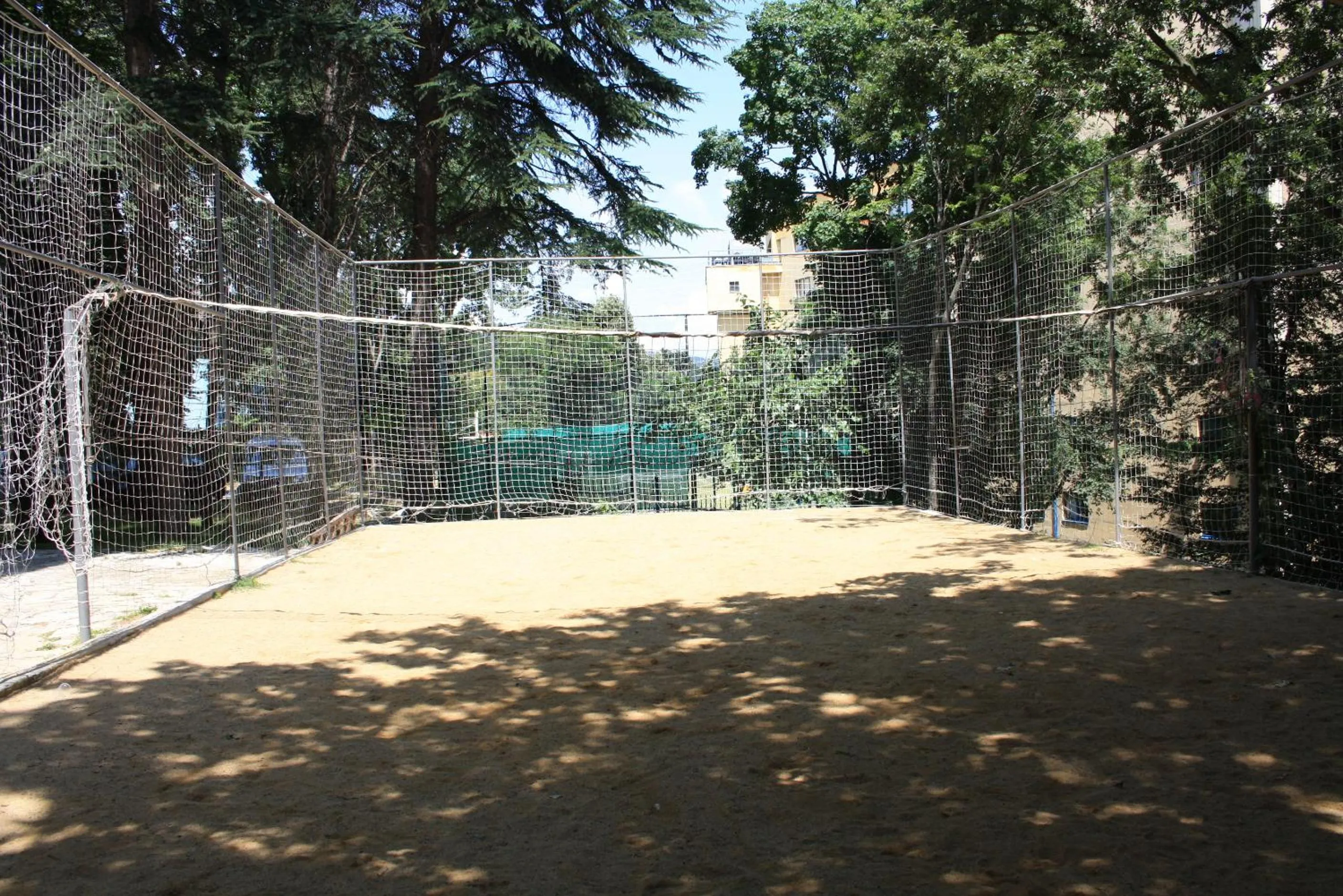 Sports in Tintyava Park Hotel