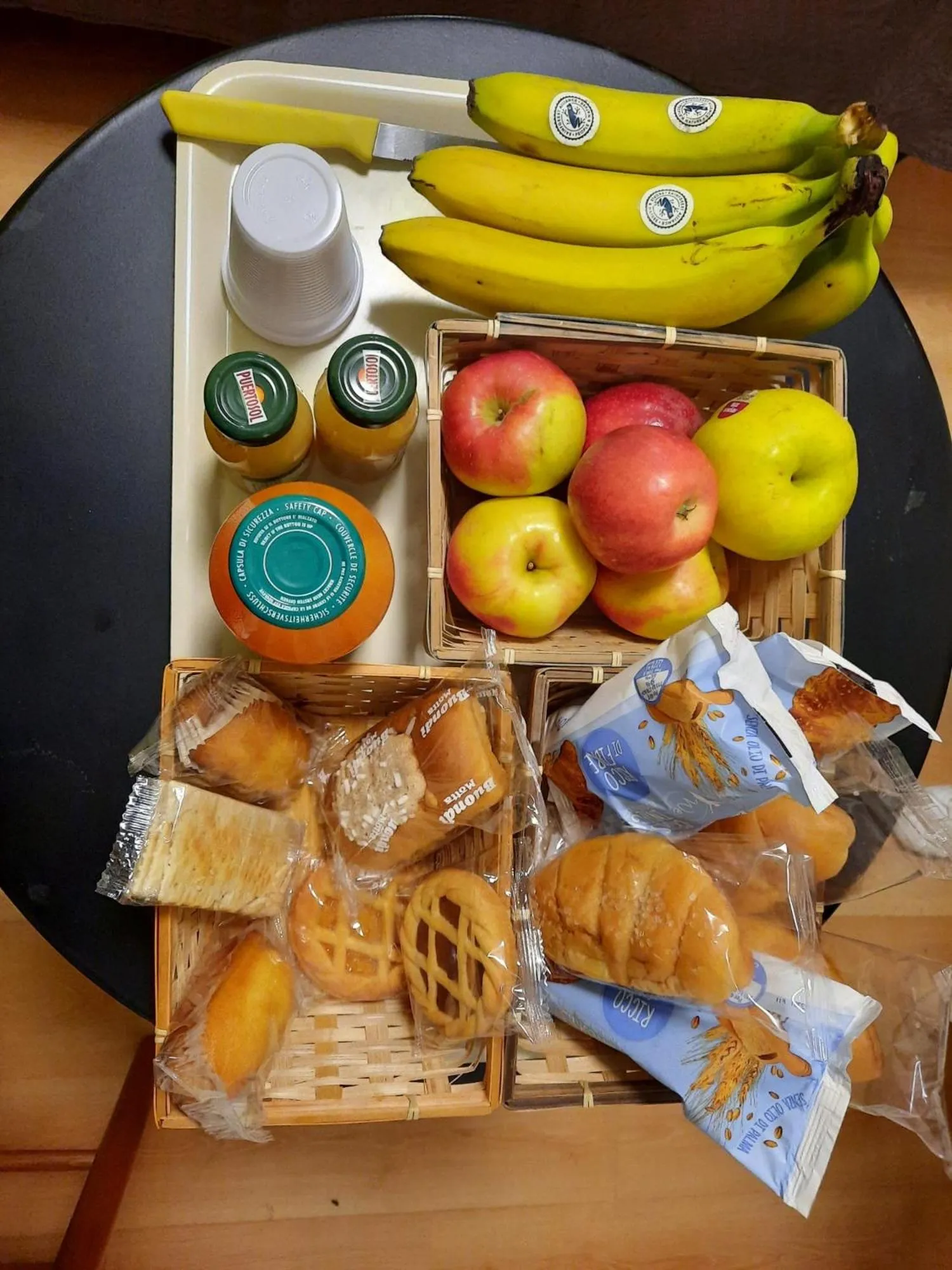 Breakfast in La Casa Dell'Arte