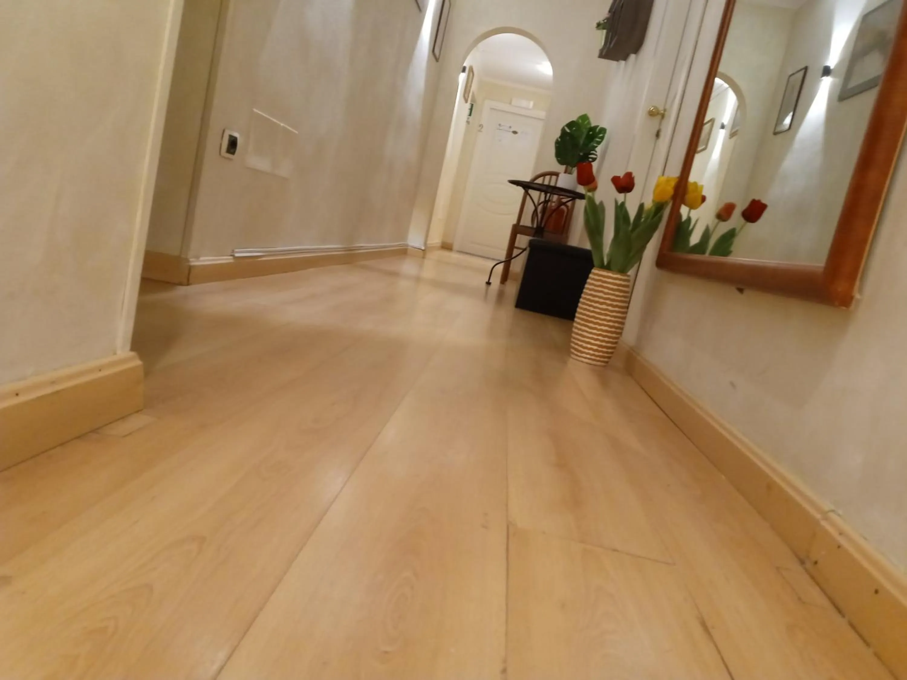 Property building in La Casa Dell'Arte