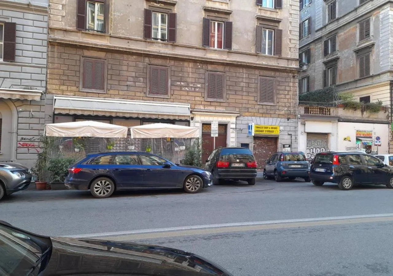 Property building in La Casa Dell'Arte