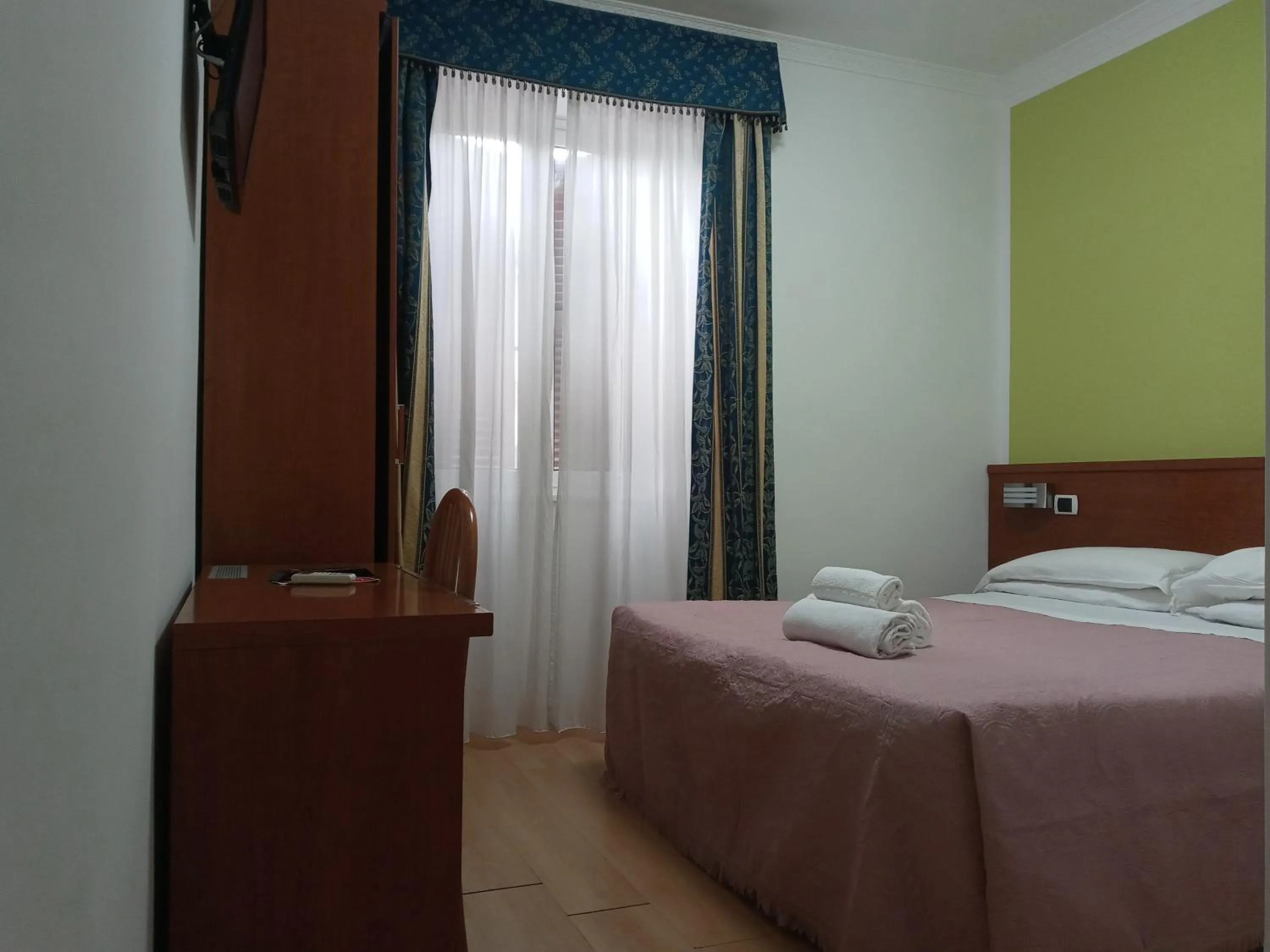 Bed in La Casa Dell'Arte