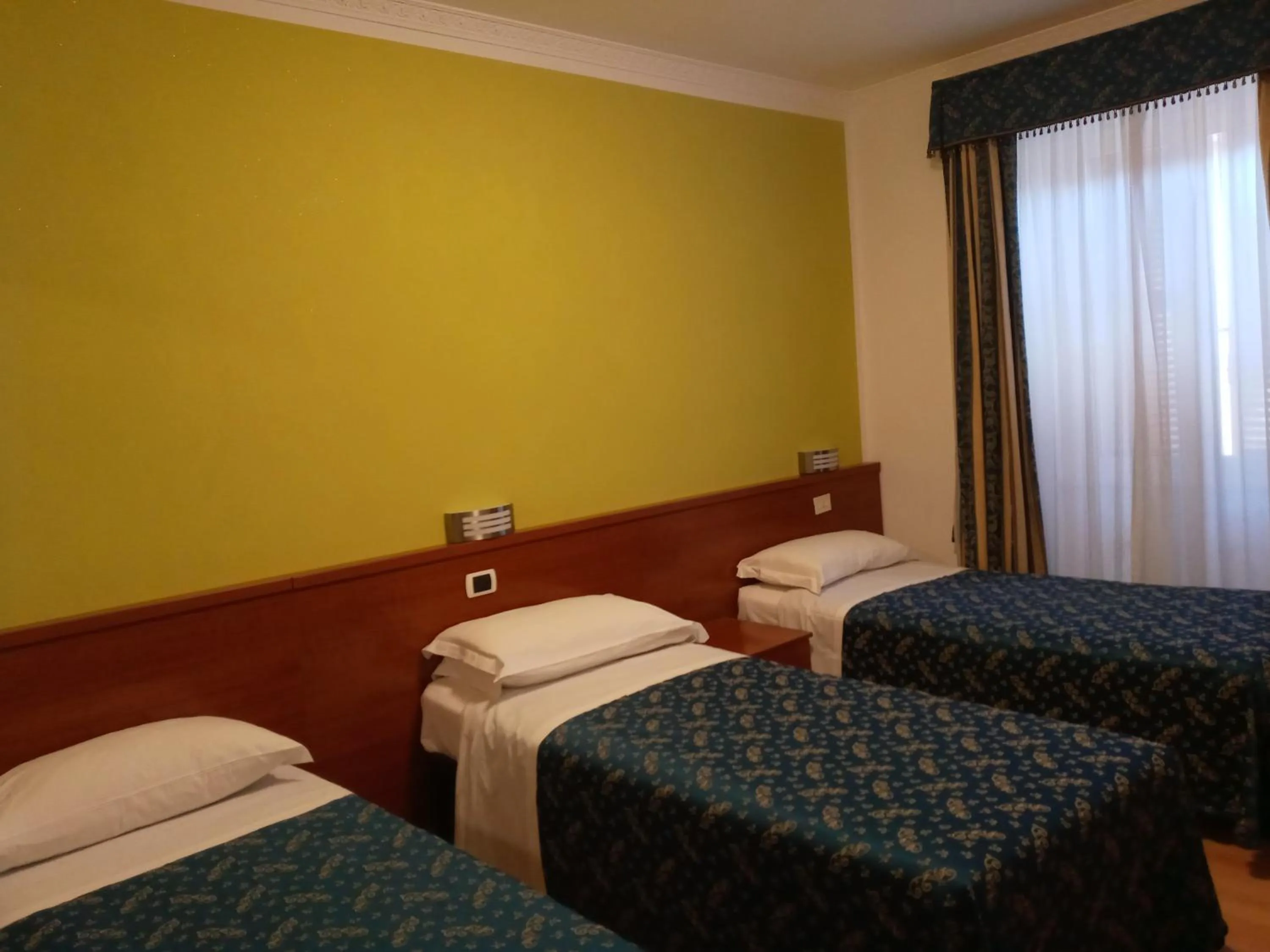 Bed in La Casa Dell'Arte