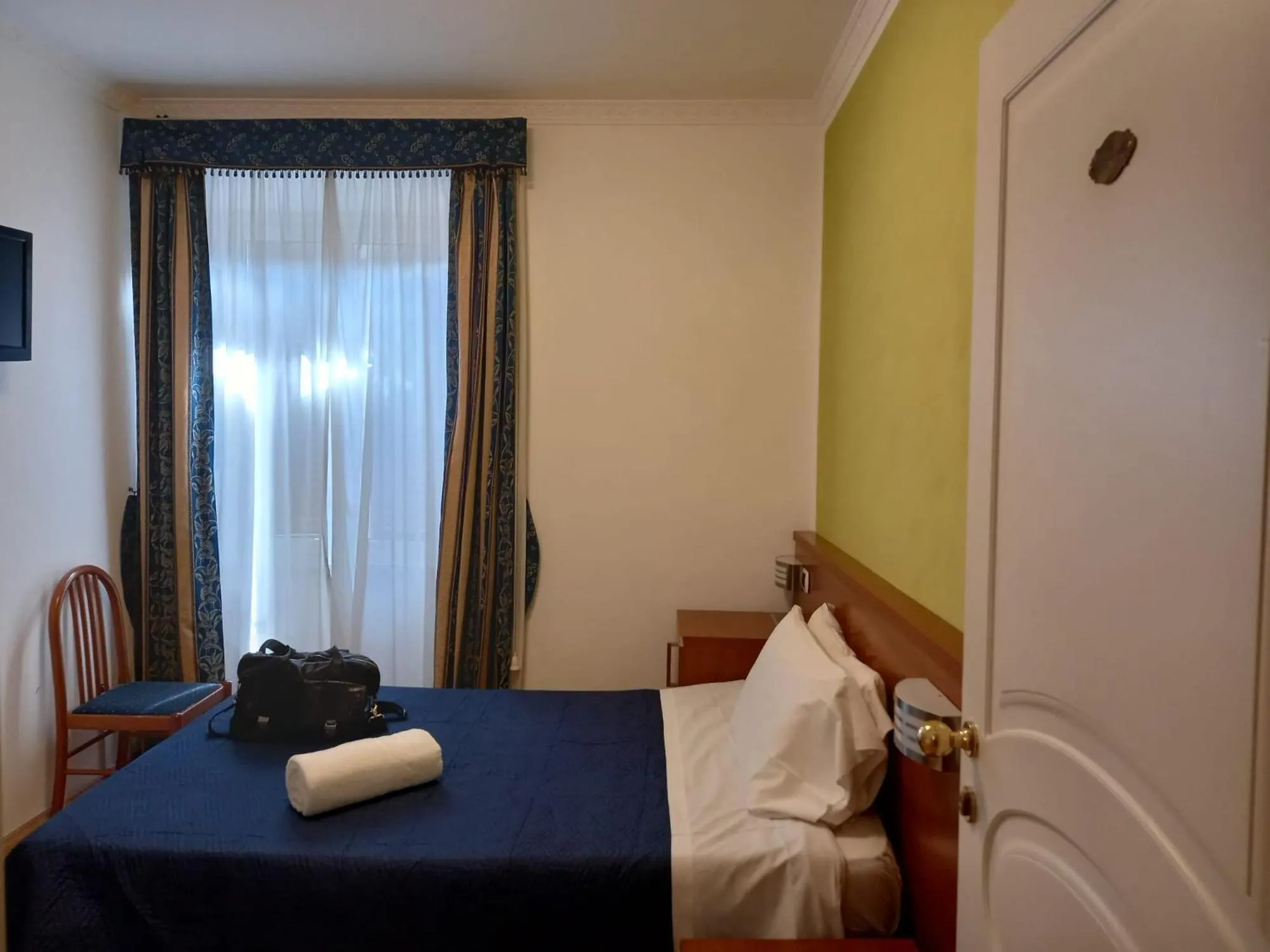 Bed in La Casa Dell'Arte