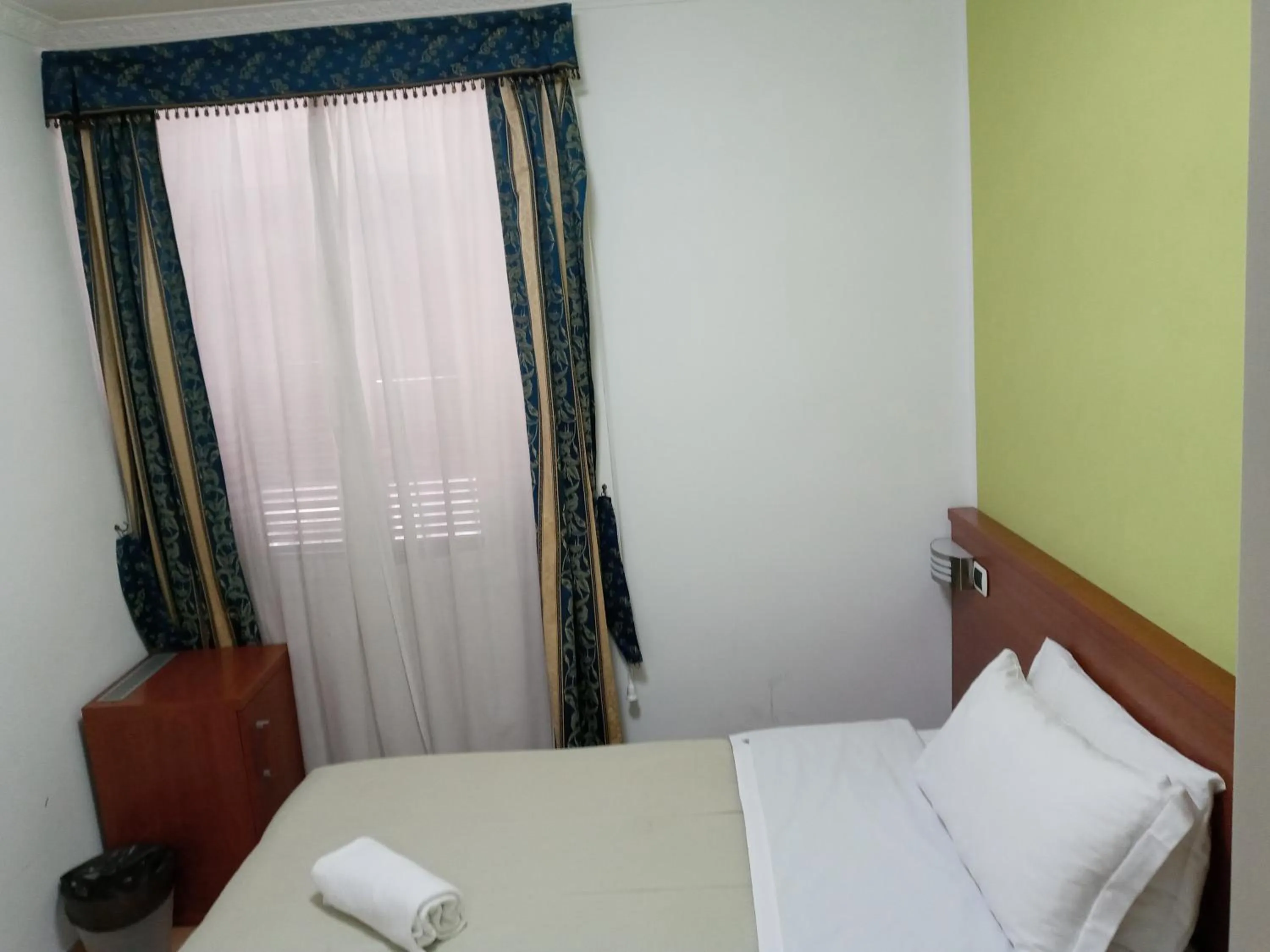 Bed in La Casa Dell'Arte