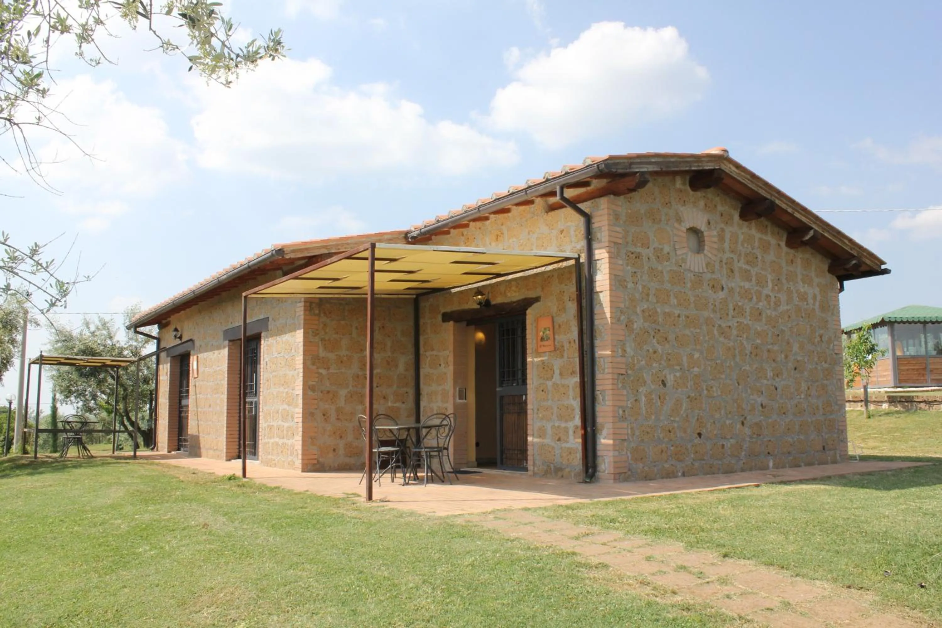 Property building in Agriturismo Nociquerceto