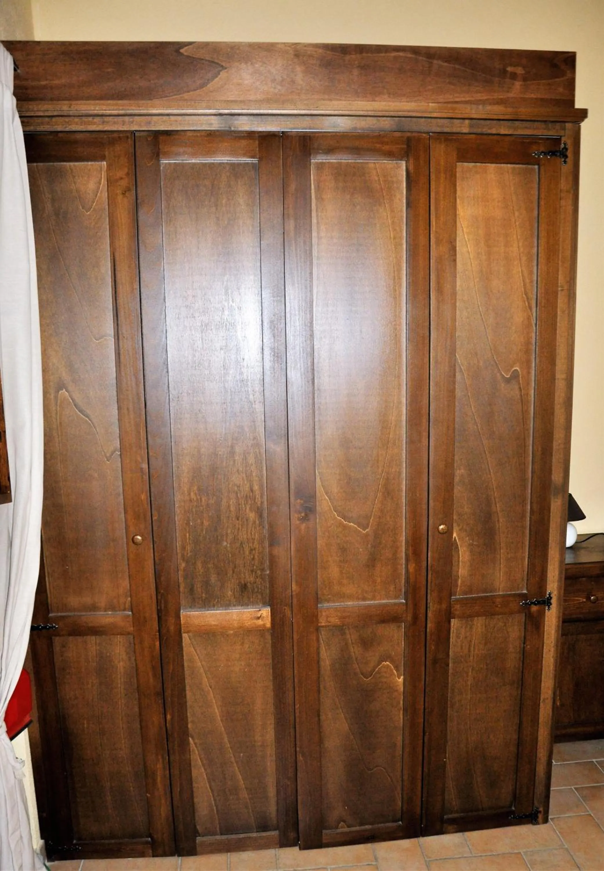 Kitchen or kitchenette in Agriturismo Nociquerceto