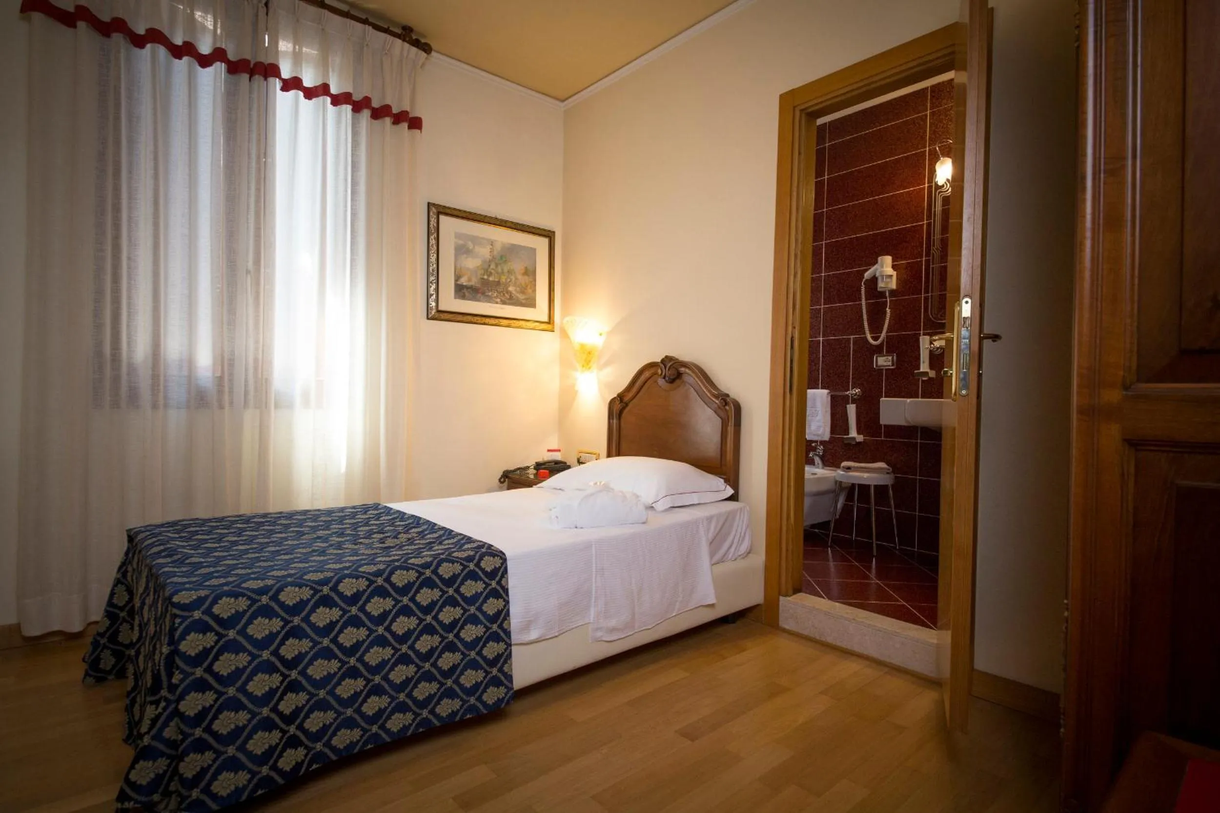 Photo of the whole room, Bed in Hotel Spessotto