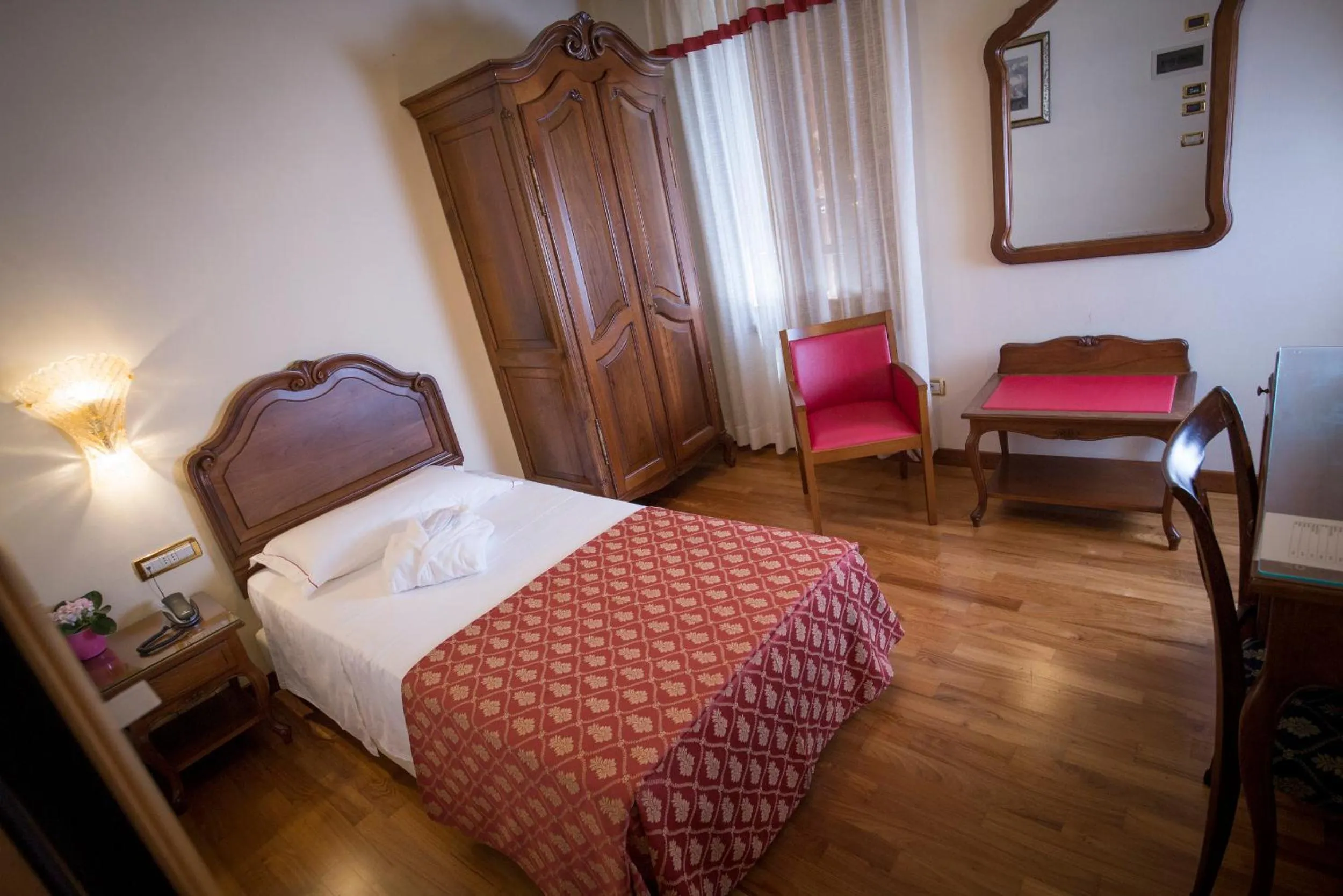 Photo of the whole room, Bed in Hotel Spessotto