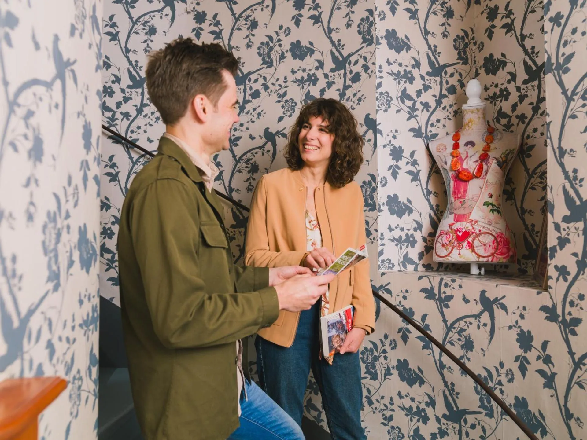 Property building in Boutique Hotel Kugel Wien