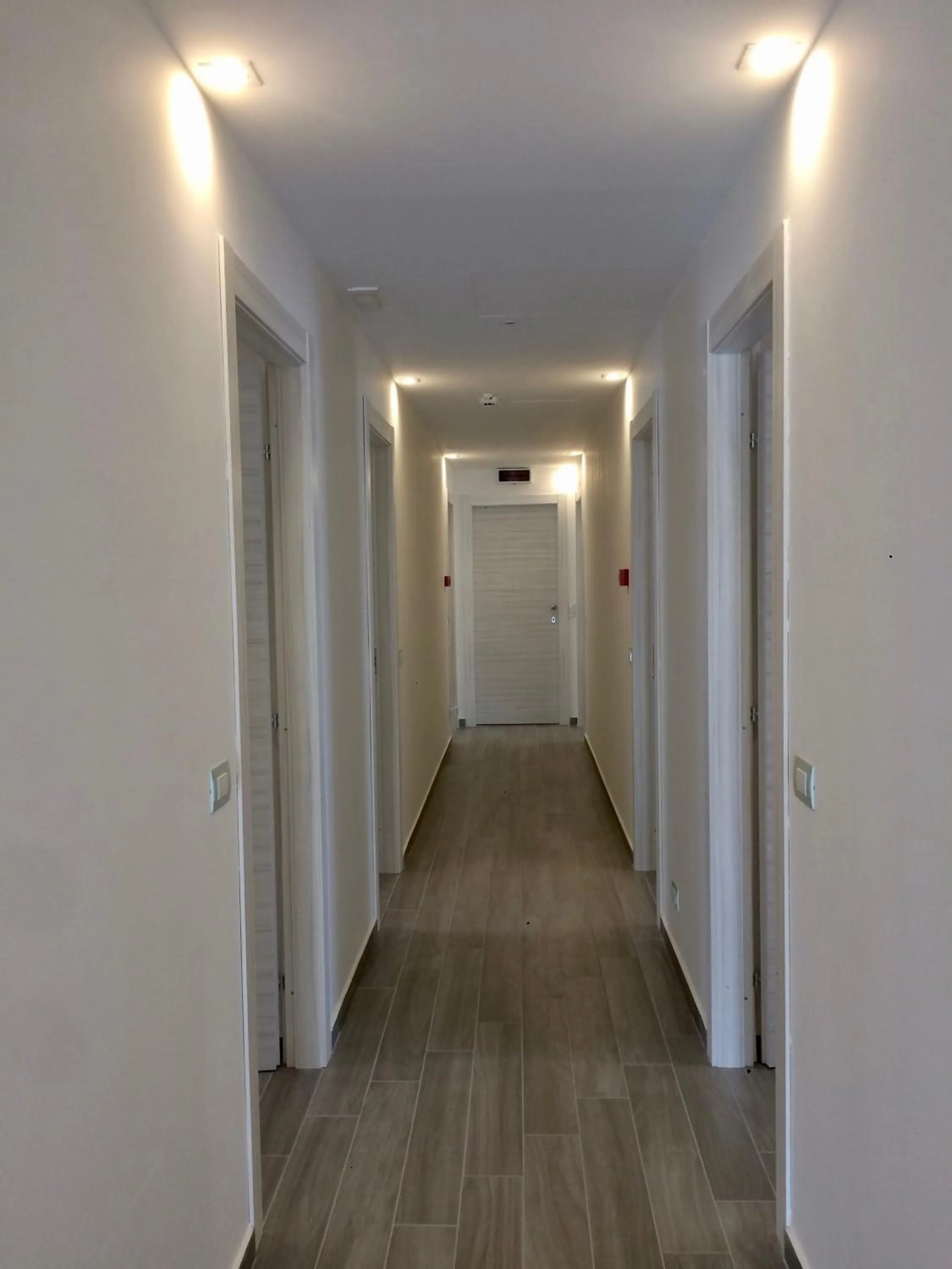 Area and facilities in Klaton Beach Hotel