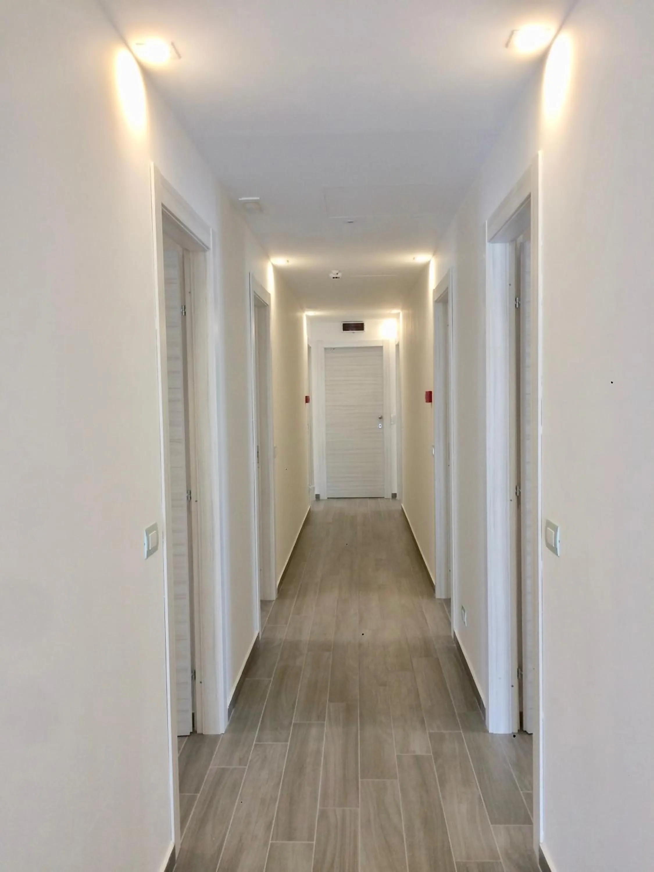 Area and facilities in Klaton Beach Hotel