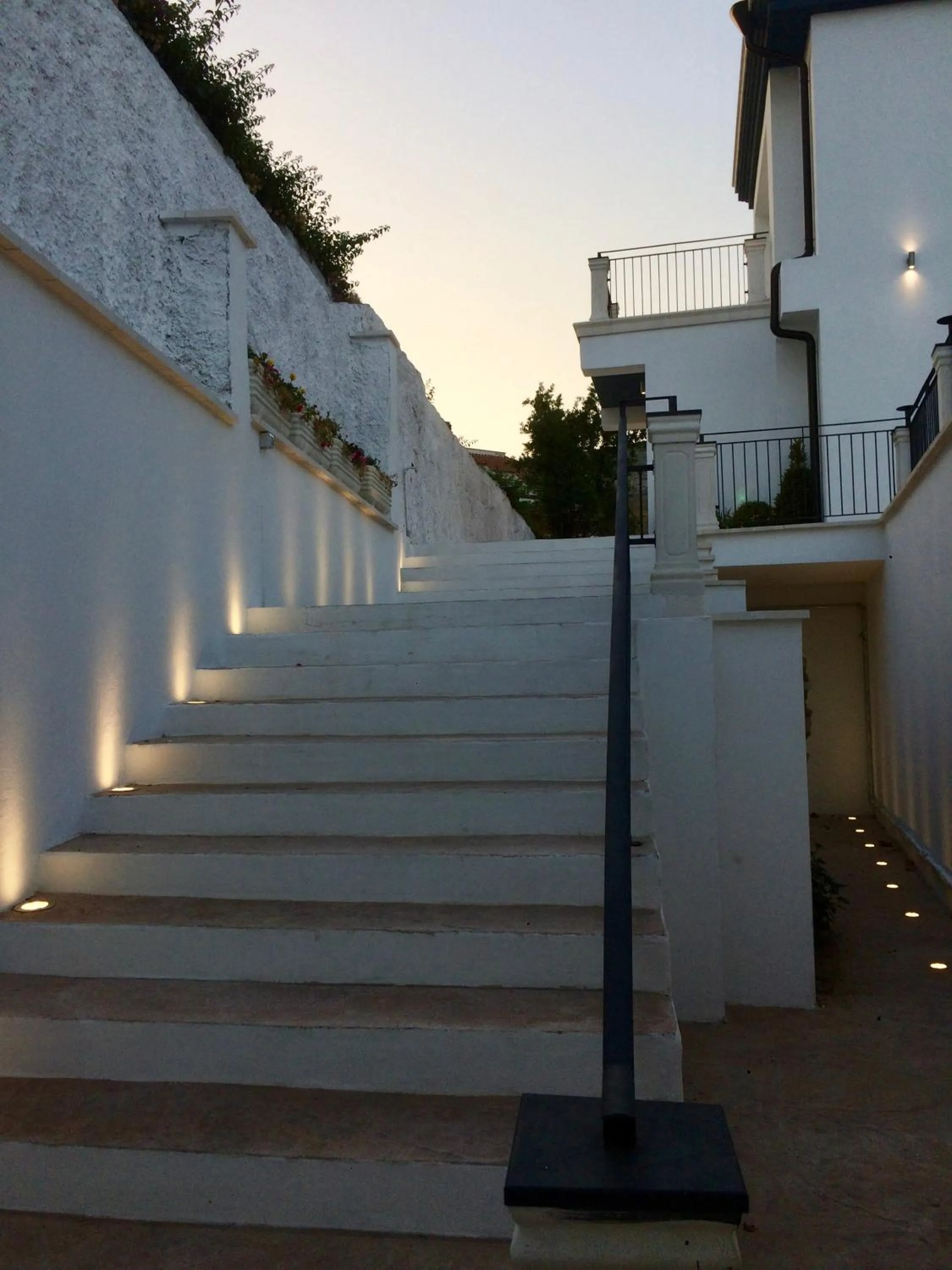 Property building in Klaton Beach Hotel