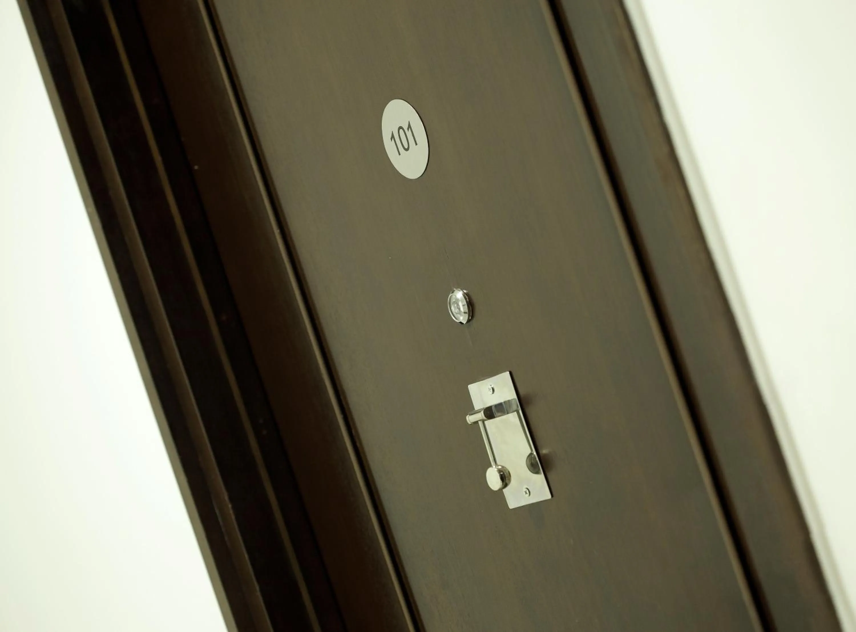 Decorative detail in Amaris Hotel Panakkukang