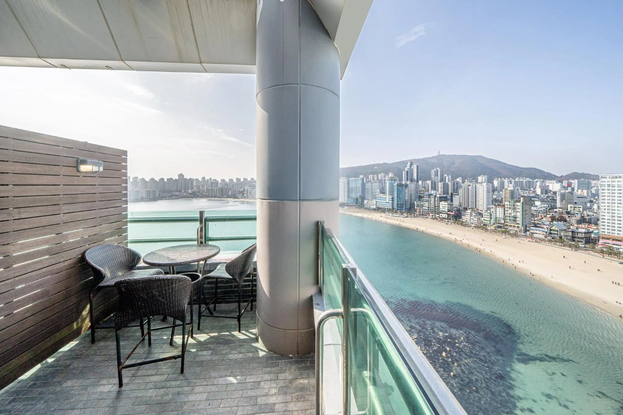 H Avenue Hotel Gwangalli branch