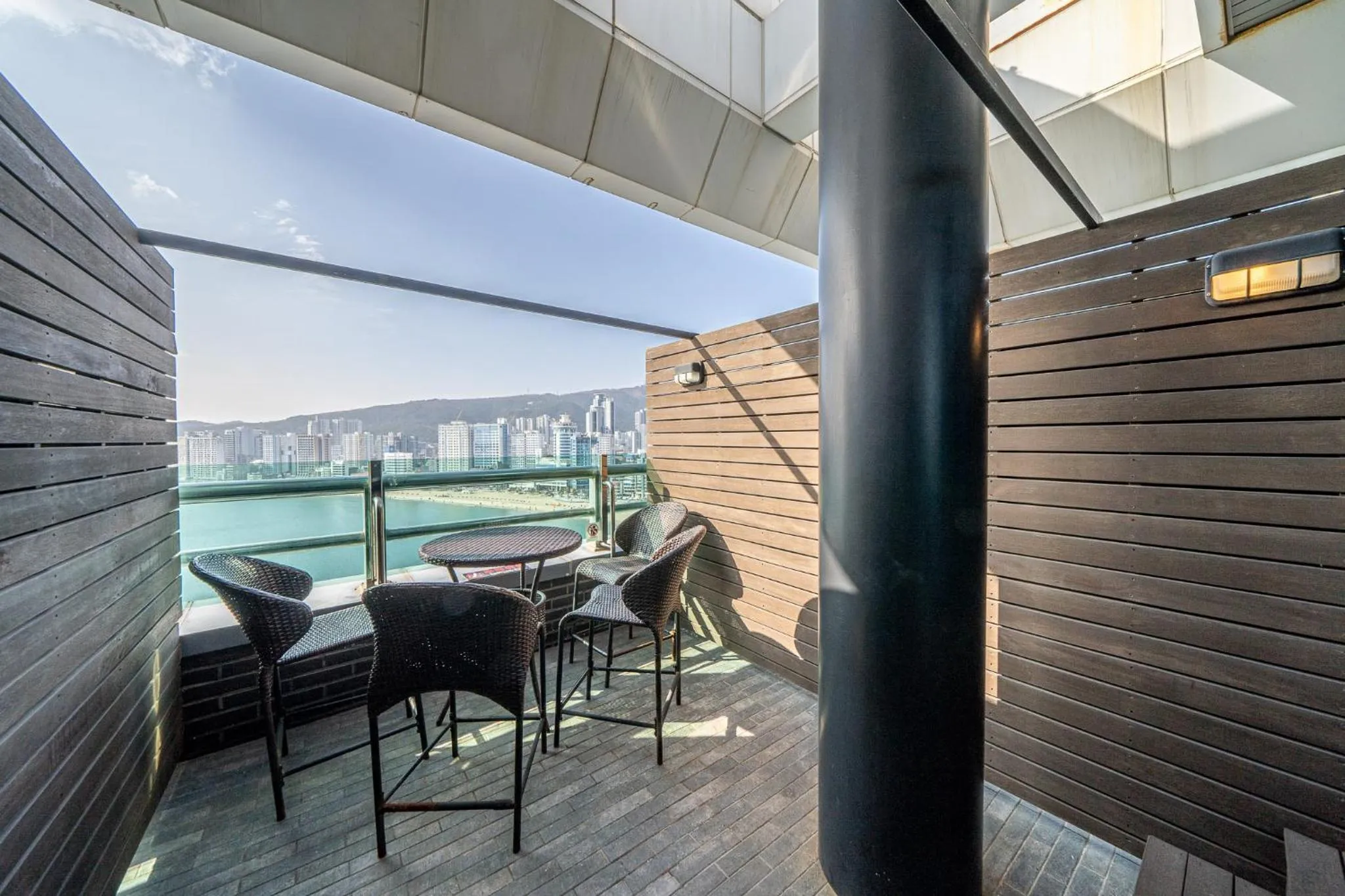 H Avenue Hotel Gwangalli branch