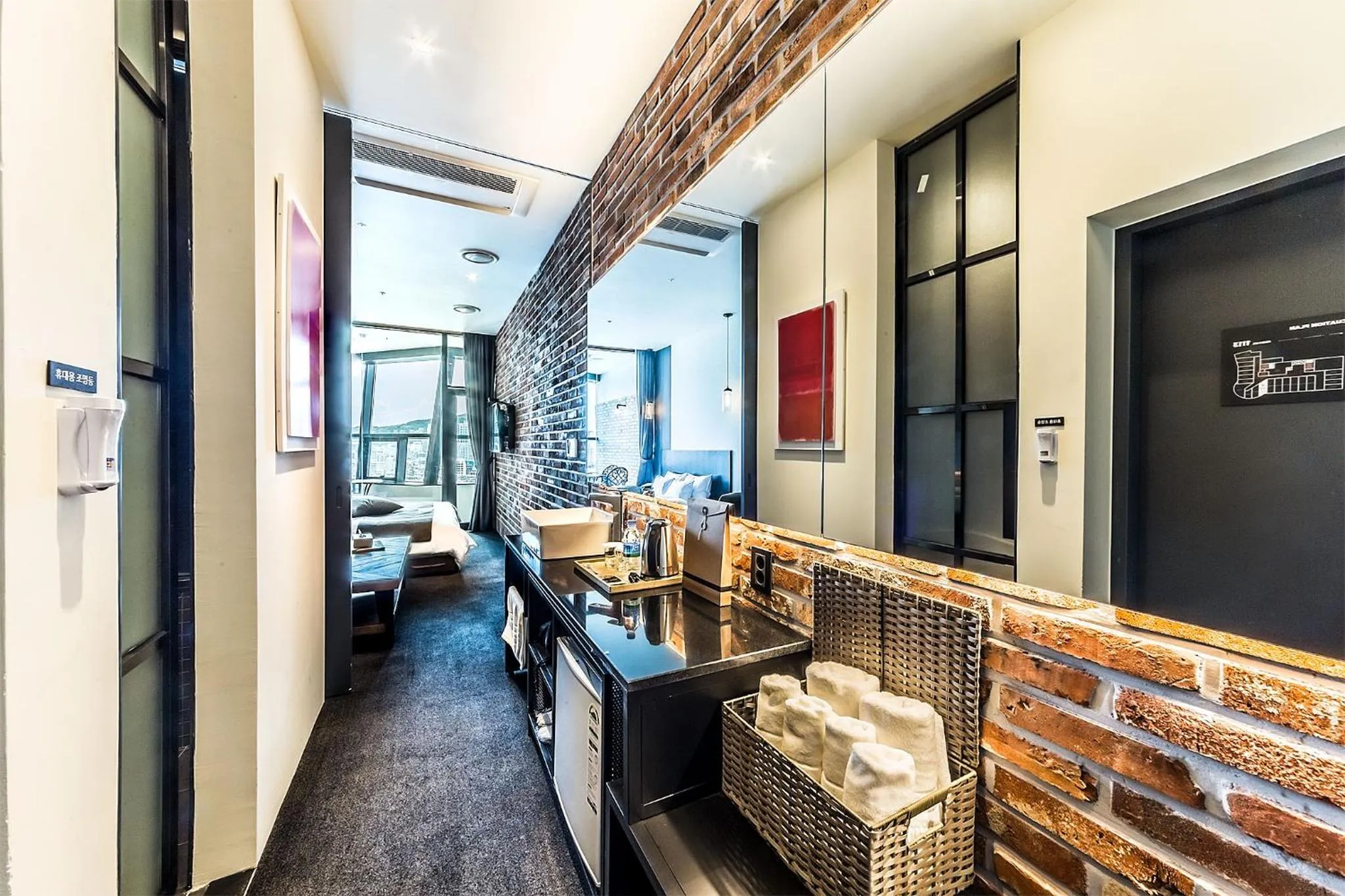 H Avenue Hotel Gwangalli branch