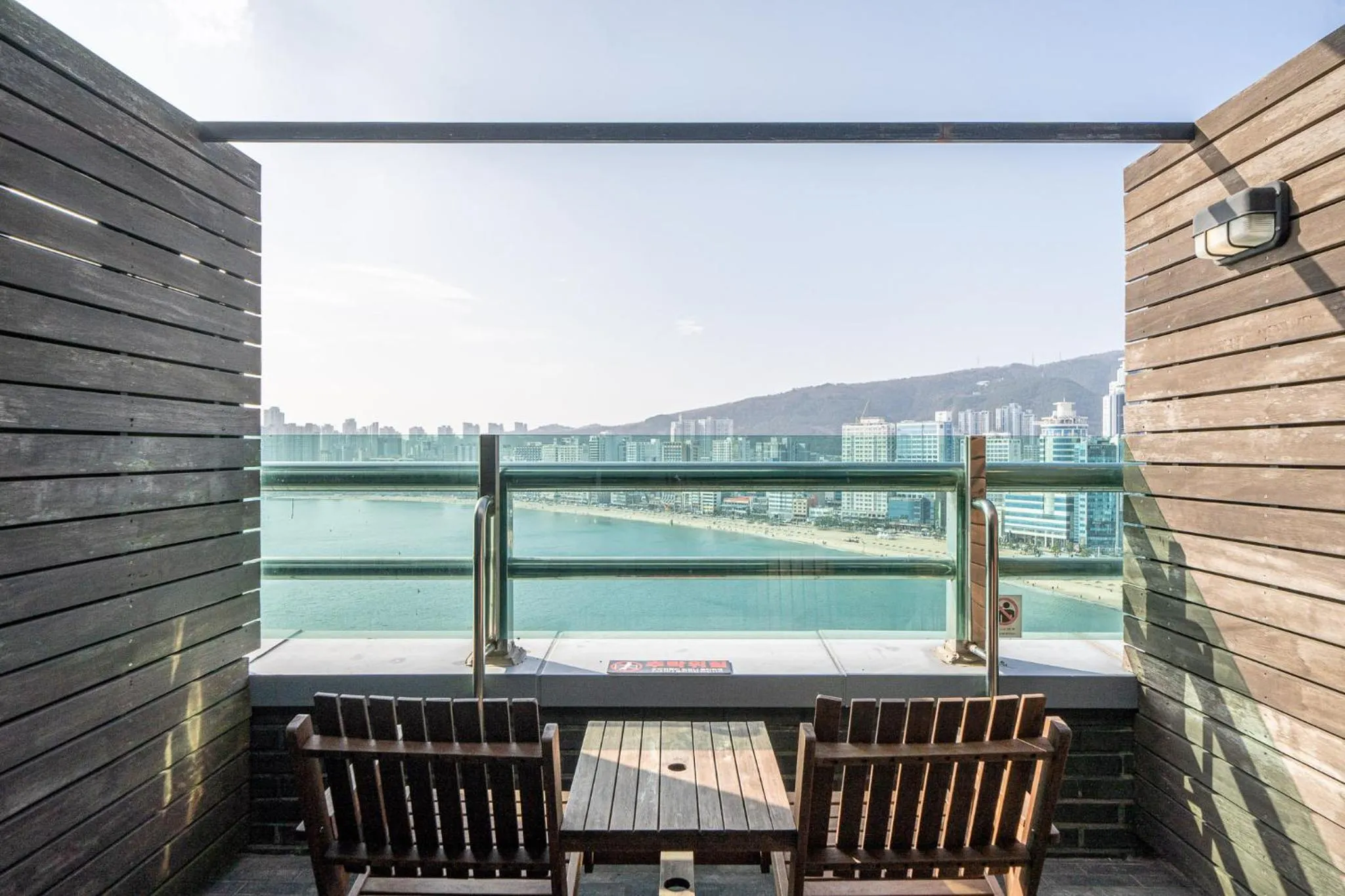 H Avenue Hotel Gwangalli branch